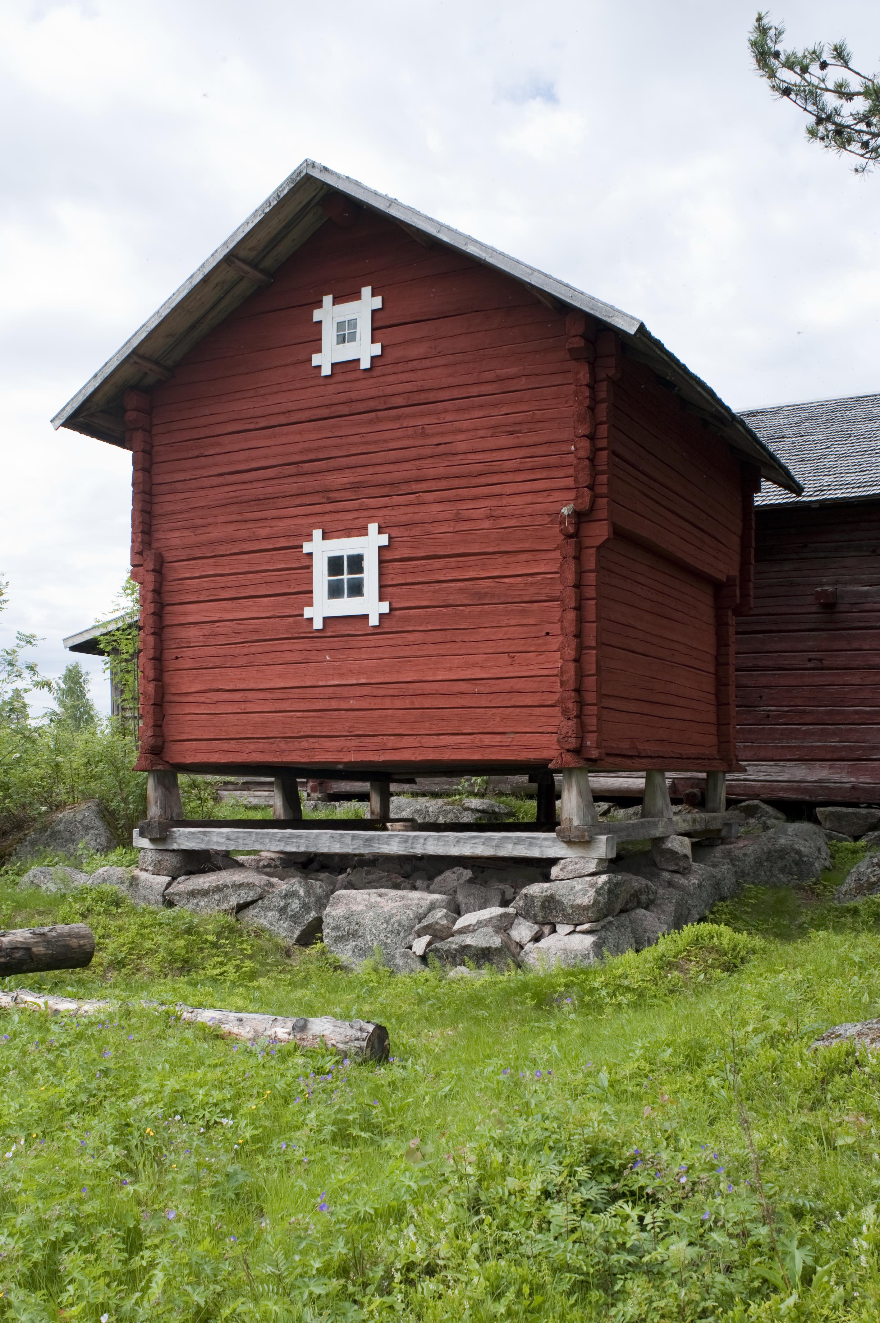 Bengt A Lundberg, Ljusdal Fågelsjö 1:4