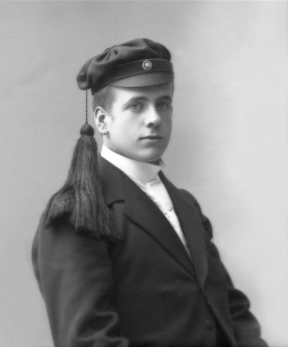Gustav Borgen, NFB.50557
