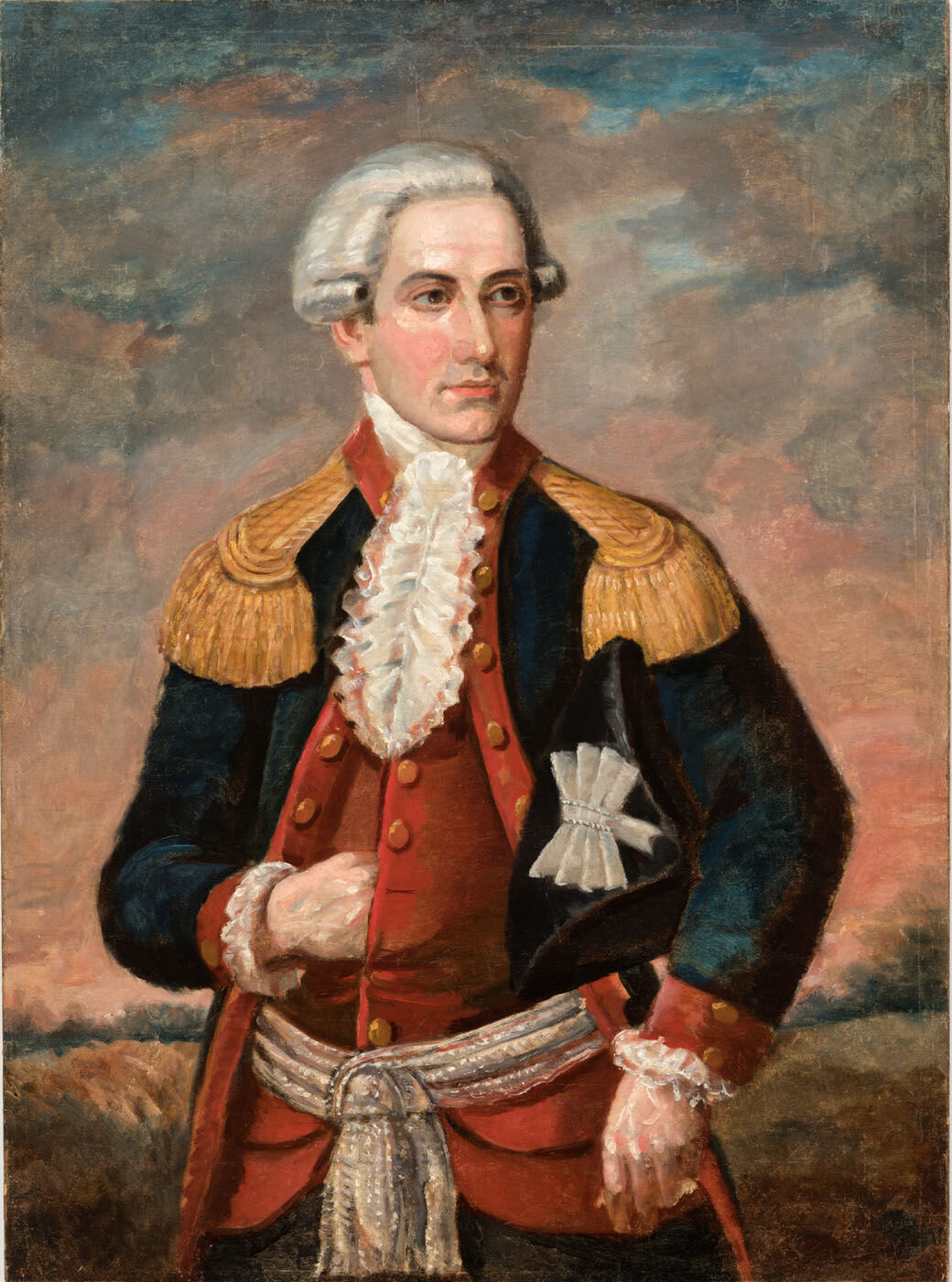 Nežinomas autorius, Nežinomas Pliaterių giminės vyras