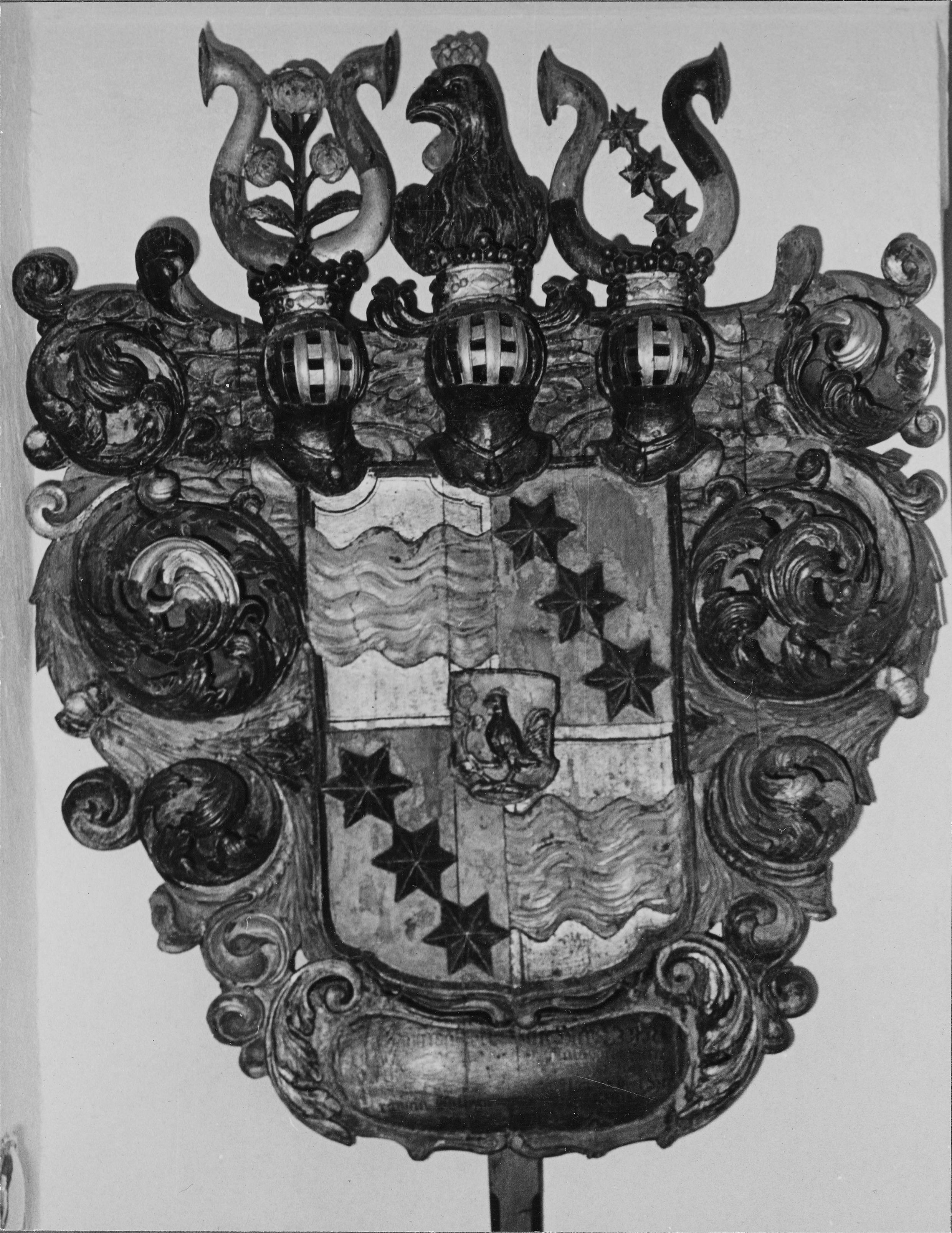 Ivar Schnell, Flens kyrka