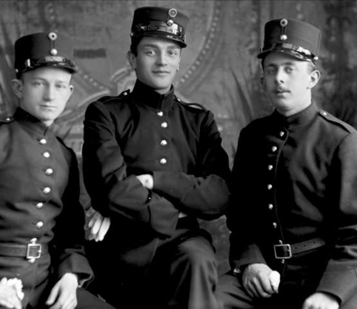 Gustav Borgen, NFB.01089