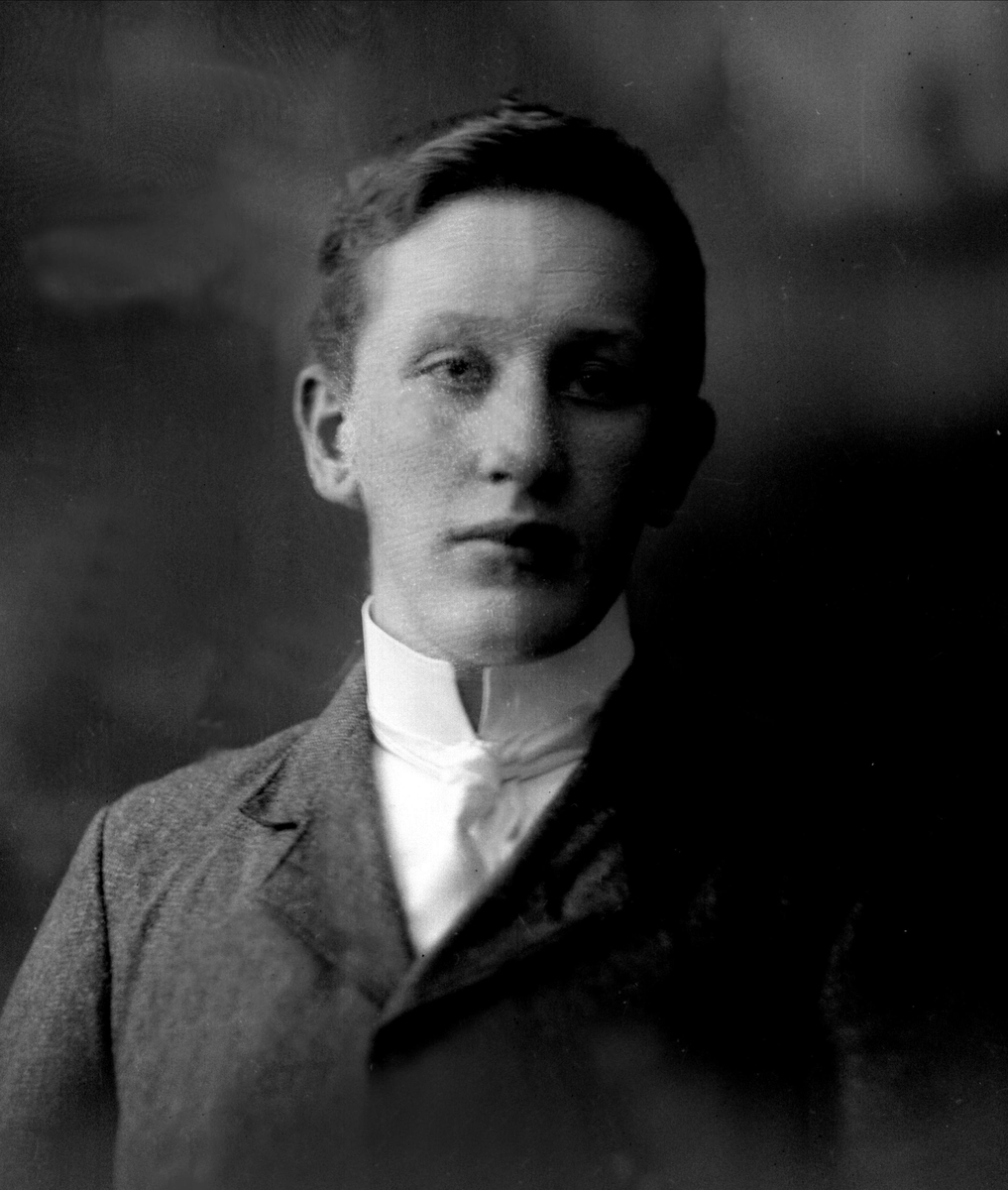 Gustav Borgen, NFB.04846