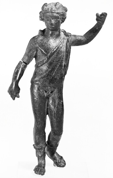 Unknown, Statuette of Bacchus