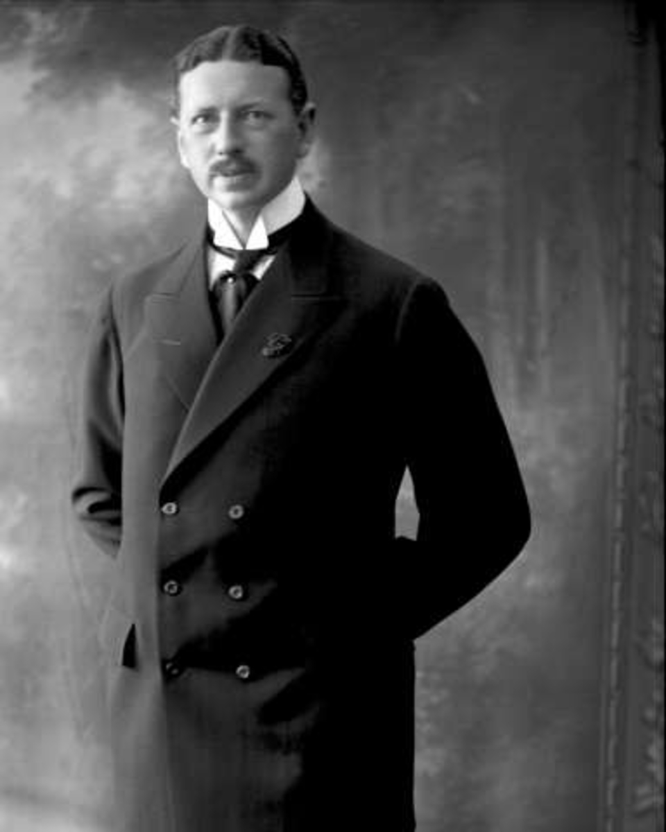 Gustav Borgen, NFB.01902