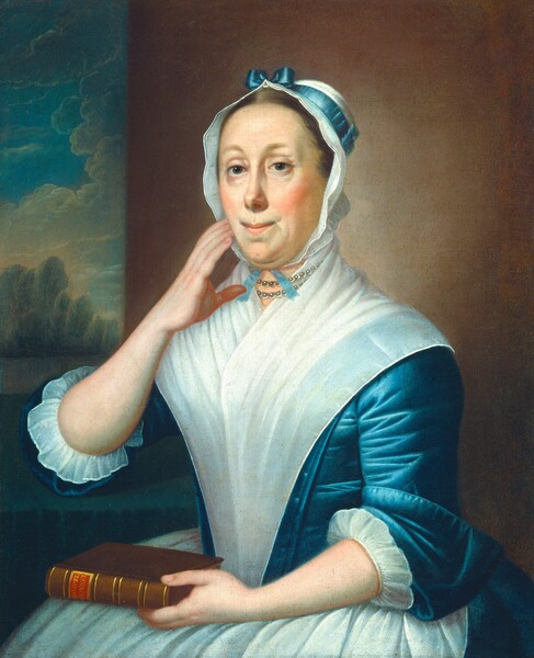 Jeremiah Theus, Mary Cuthbert (Mrs. James Cuthbert) (?)