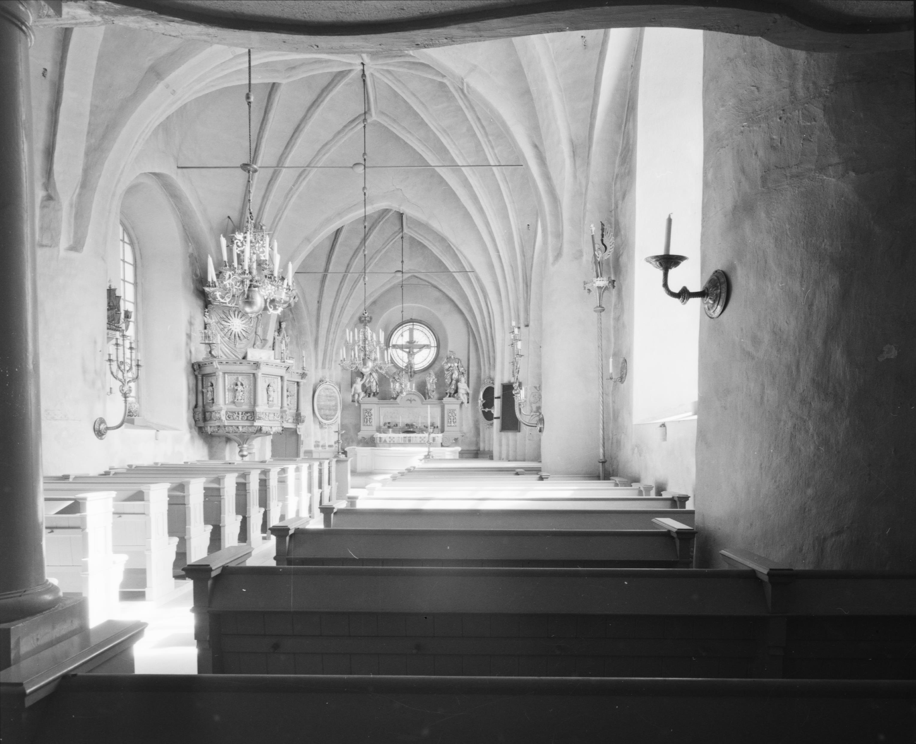 Sören Hallgren, Övergrans kyrka