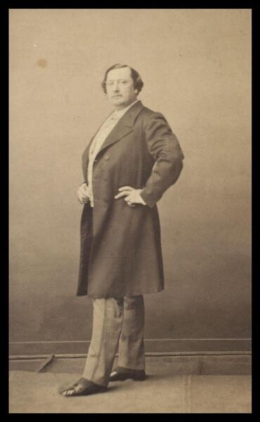 Pierre Petit, Guy Little Theatrical Photograph