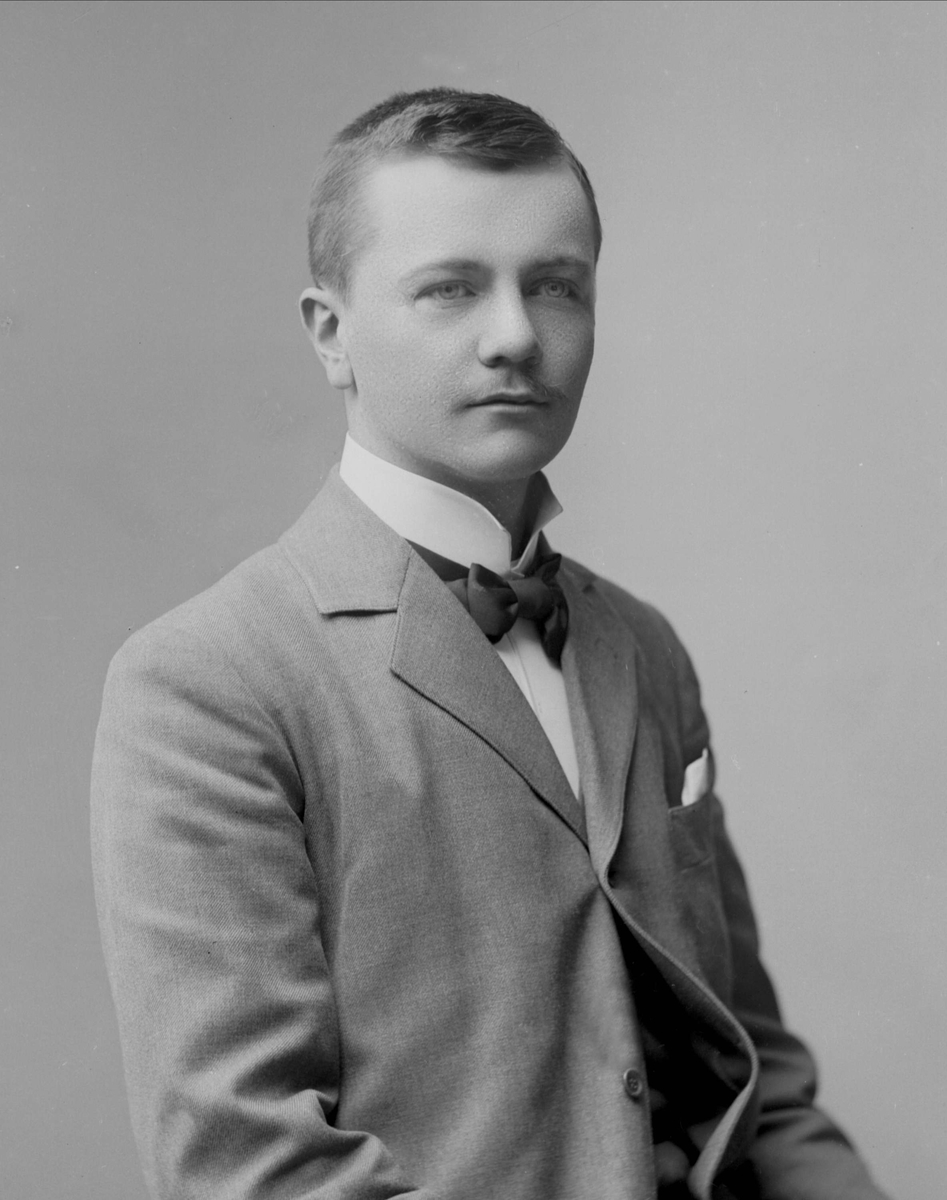 Gustav Borgen, NFB.30268