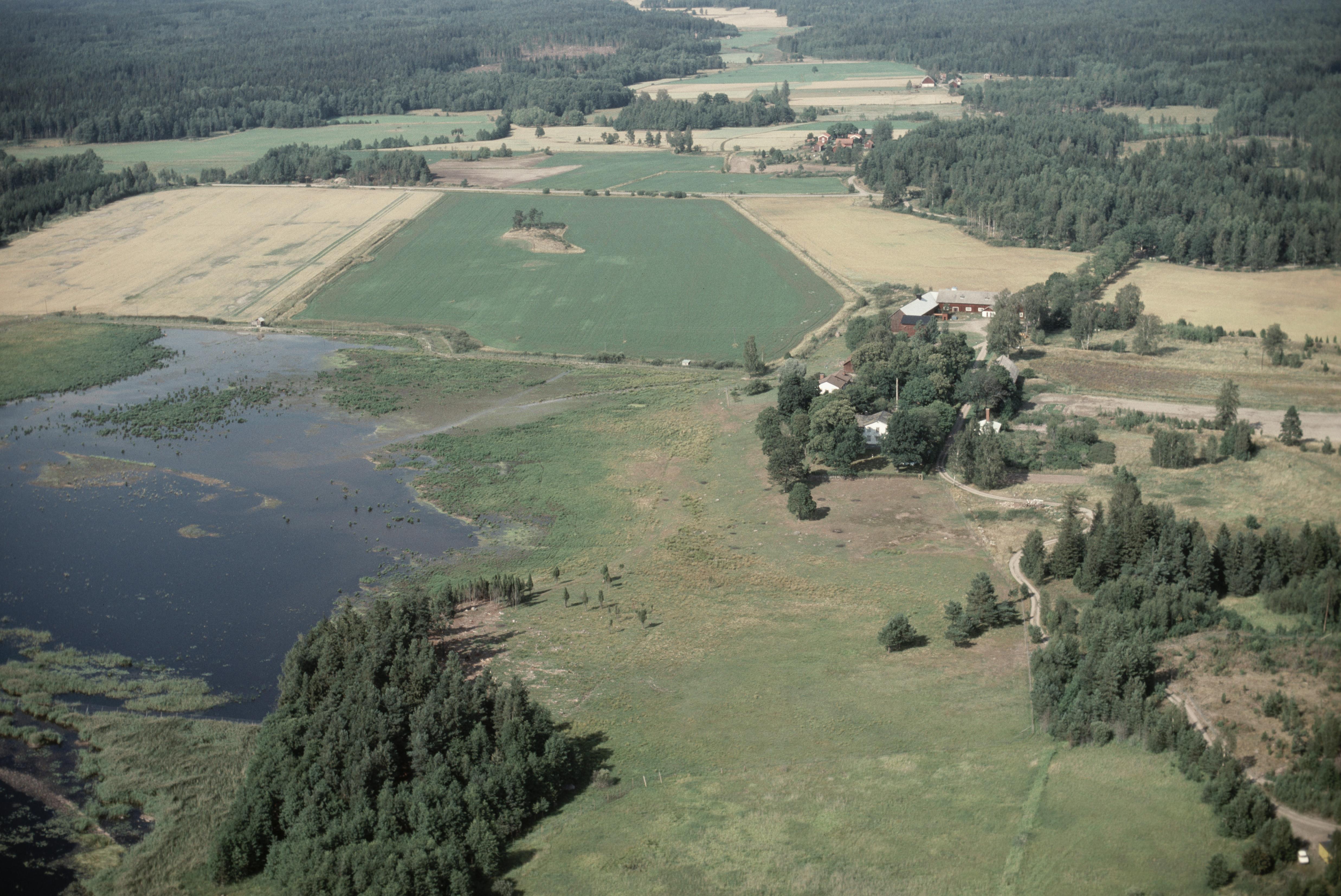 Jan Norrman, Visnums-Kil 8:1