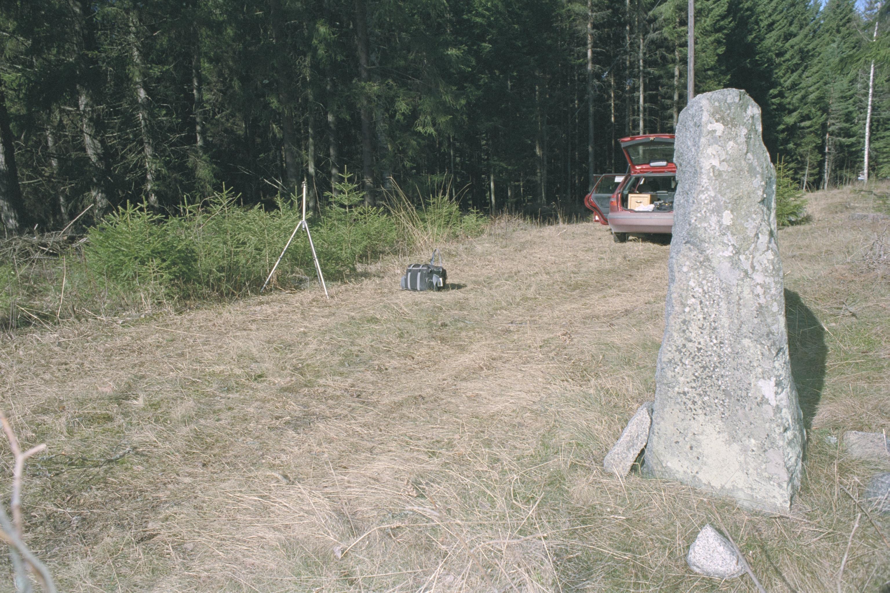 Bengt A Lundberg, U1059 Möboda