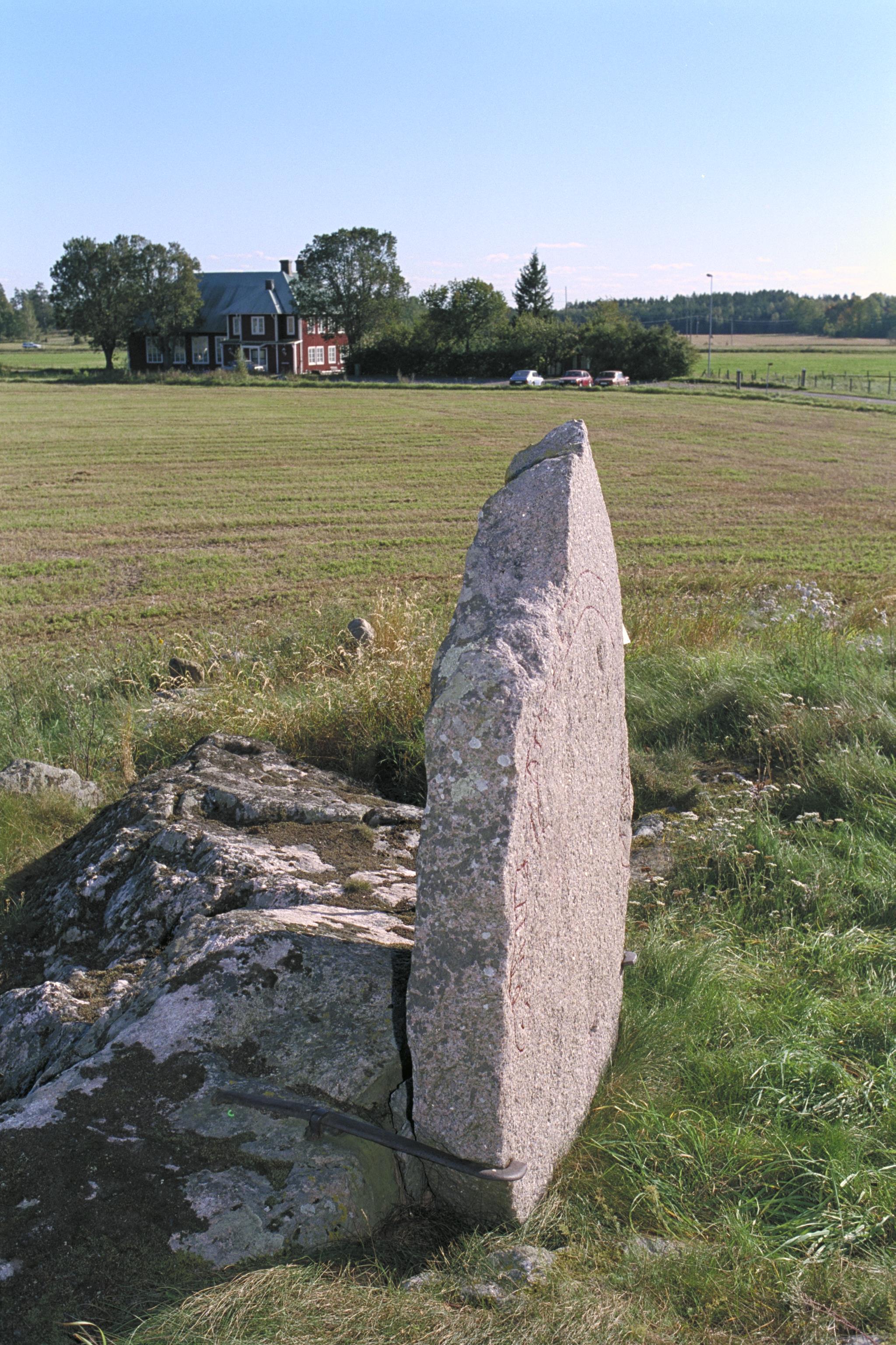 Bengt A Lundberg, Ög238 Bankeberg