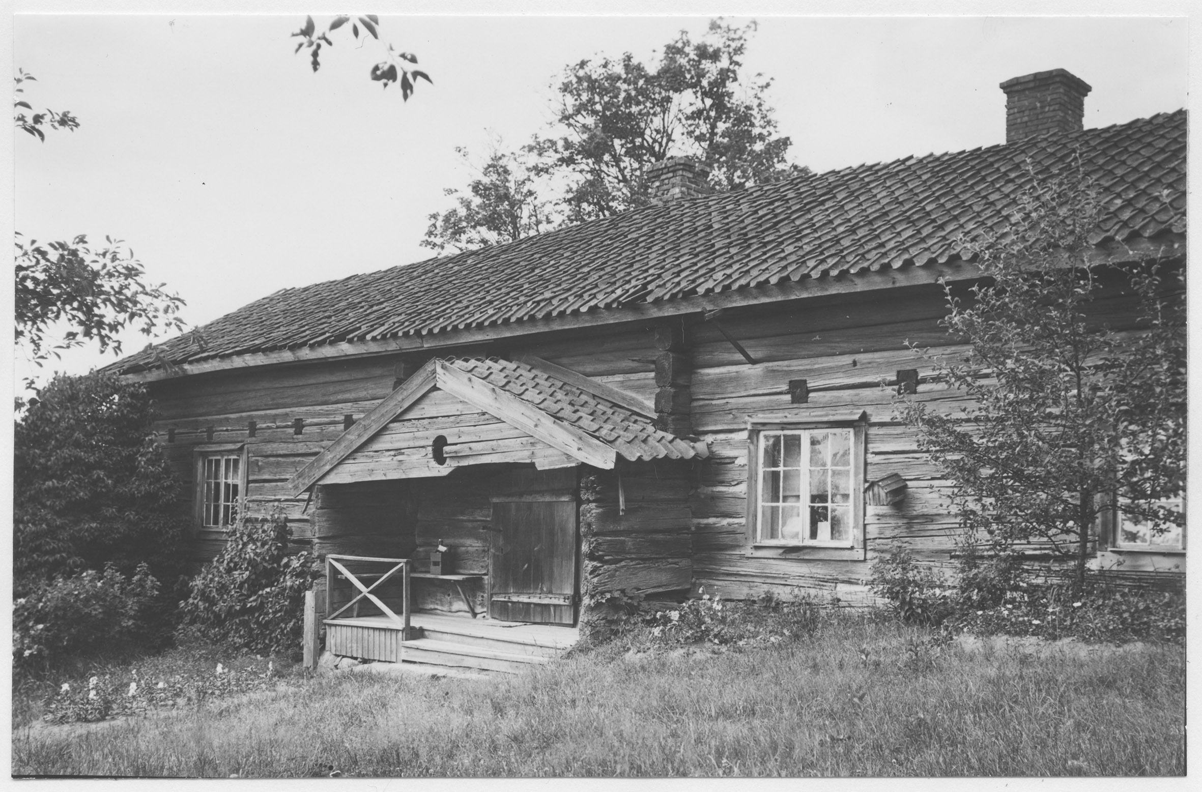 Mårten Sjöbeck, Kullängsstugan