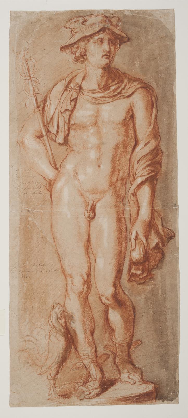 Peter Paul Rubens, Merkur