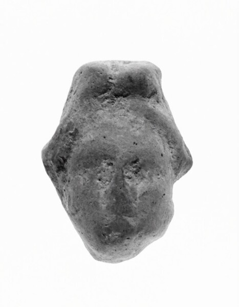 Unknown, Female Head