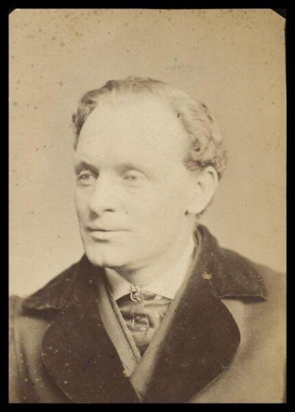 London Stereoscopic and Photographic Company, Guy Little Theatrical Photograph