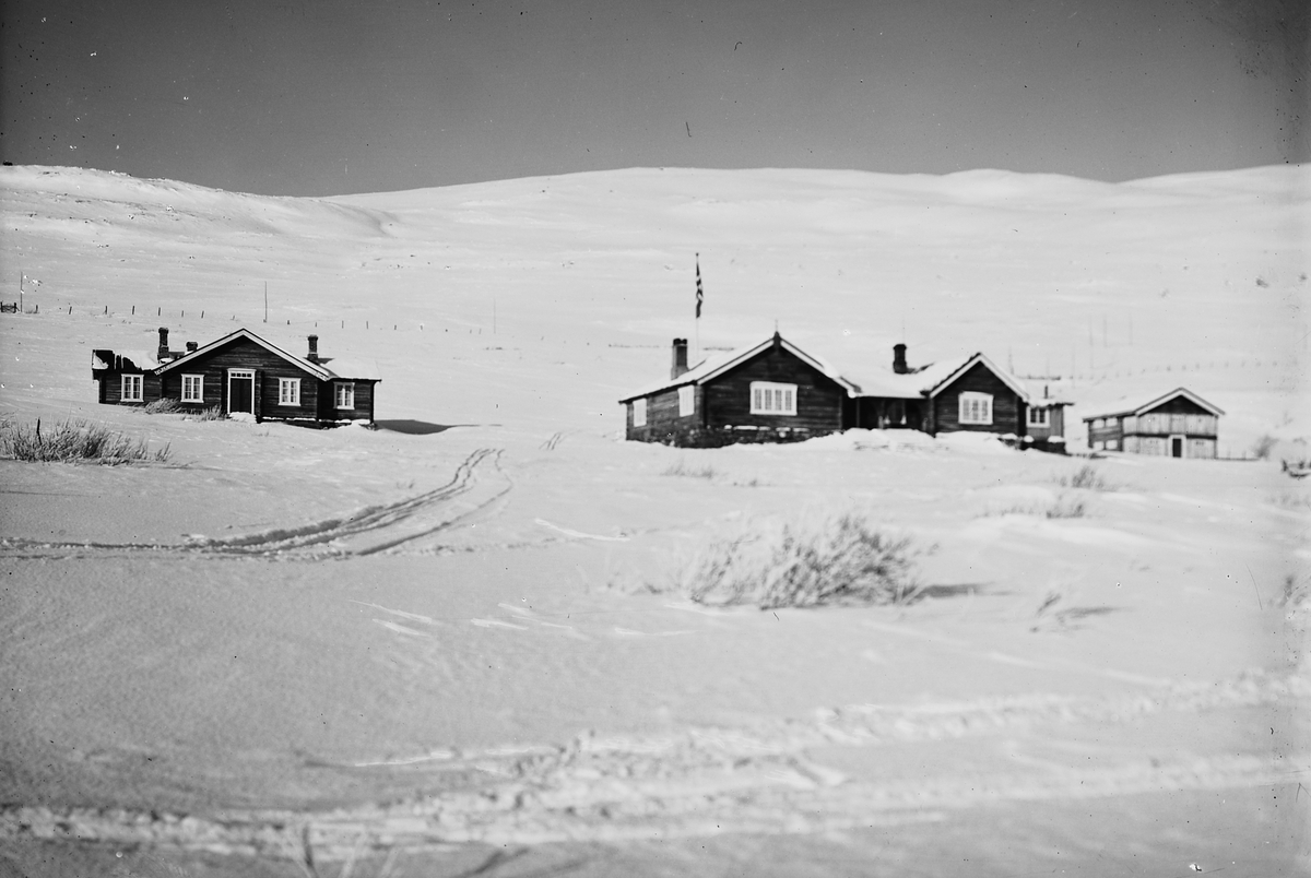 Anders Beer Wilse, Prot: Besheim vinter