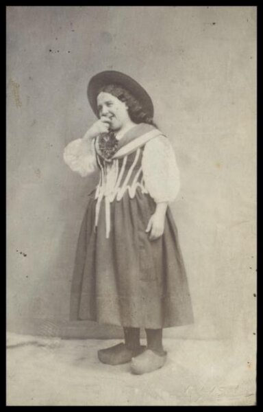Beau, Adolphe, Guy Little Theatrical Photograph