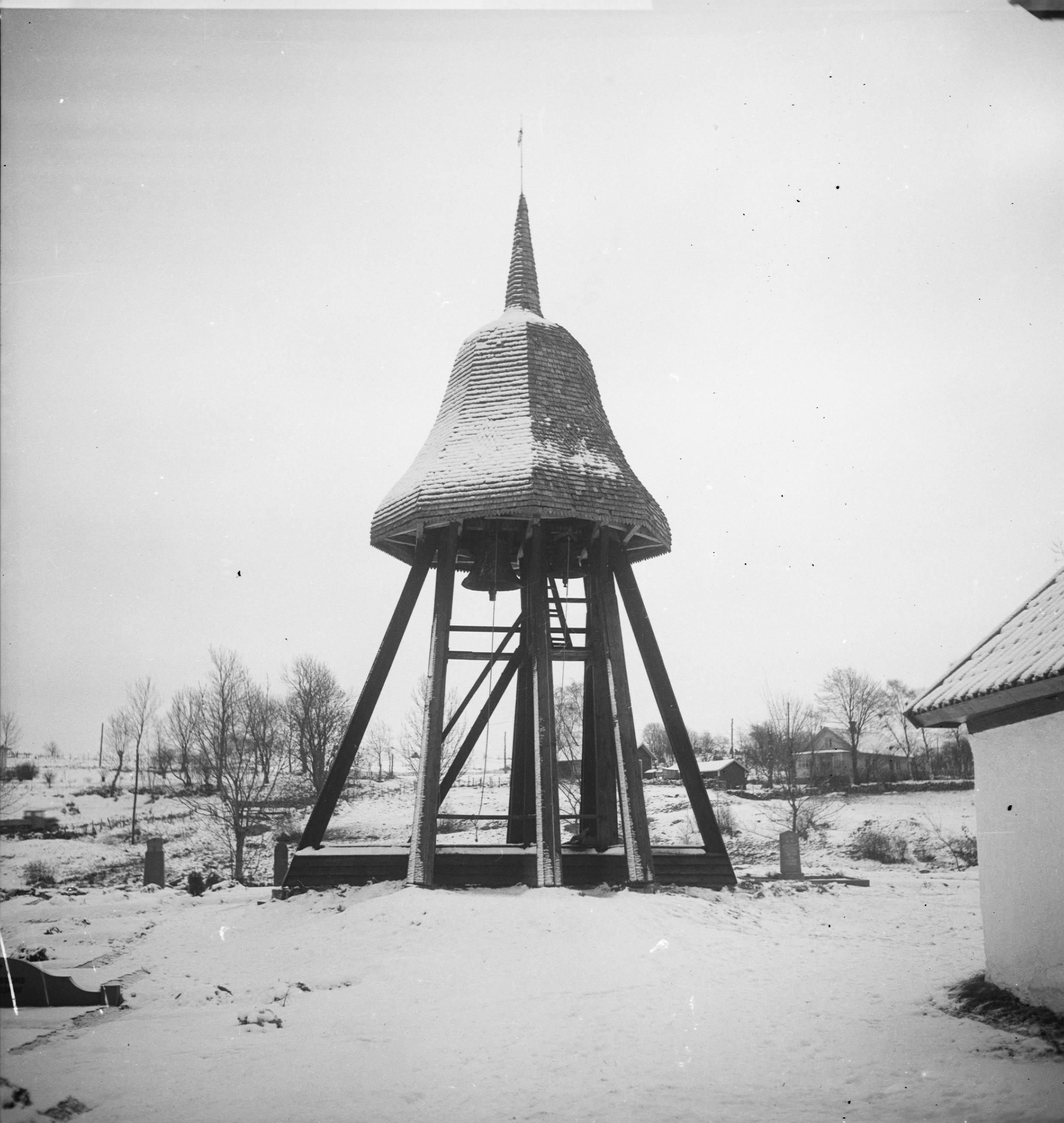 Iwar Anderson, Gökhems kyrka