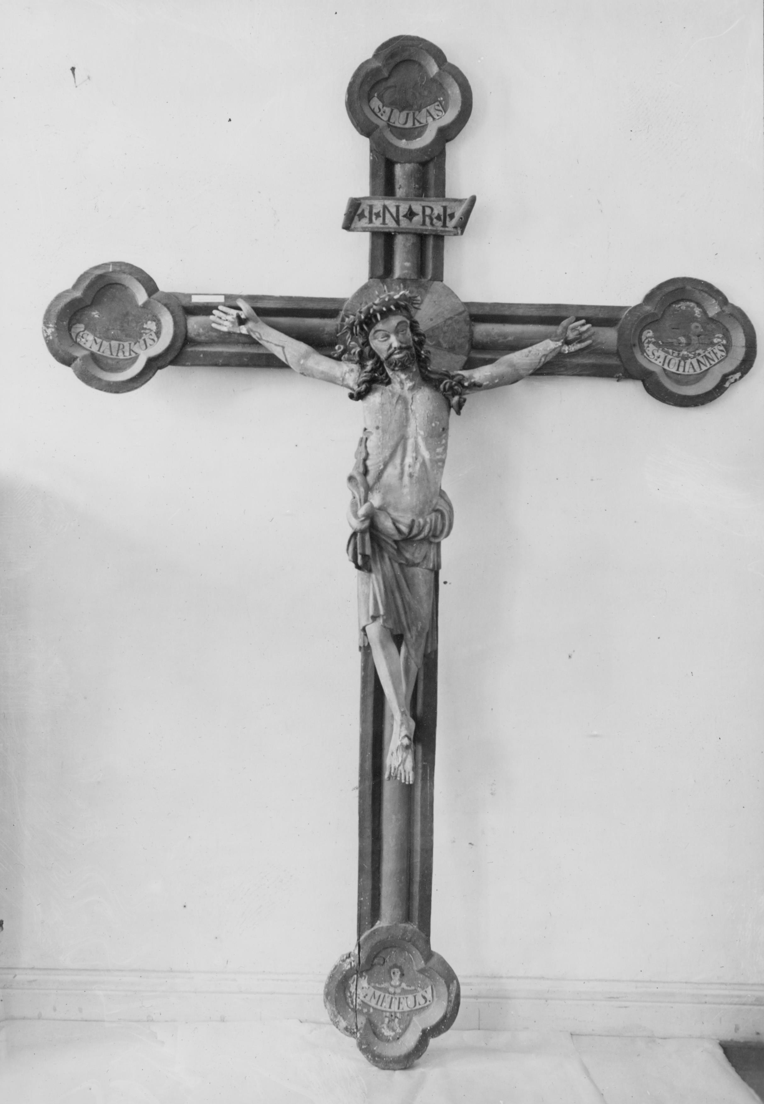 Sven Wahlgren, Ryssby kyrka