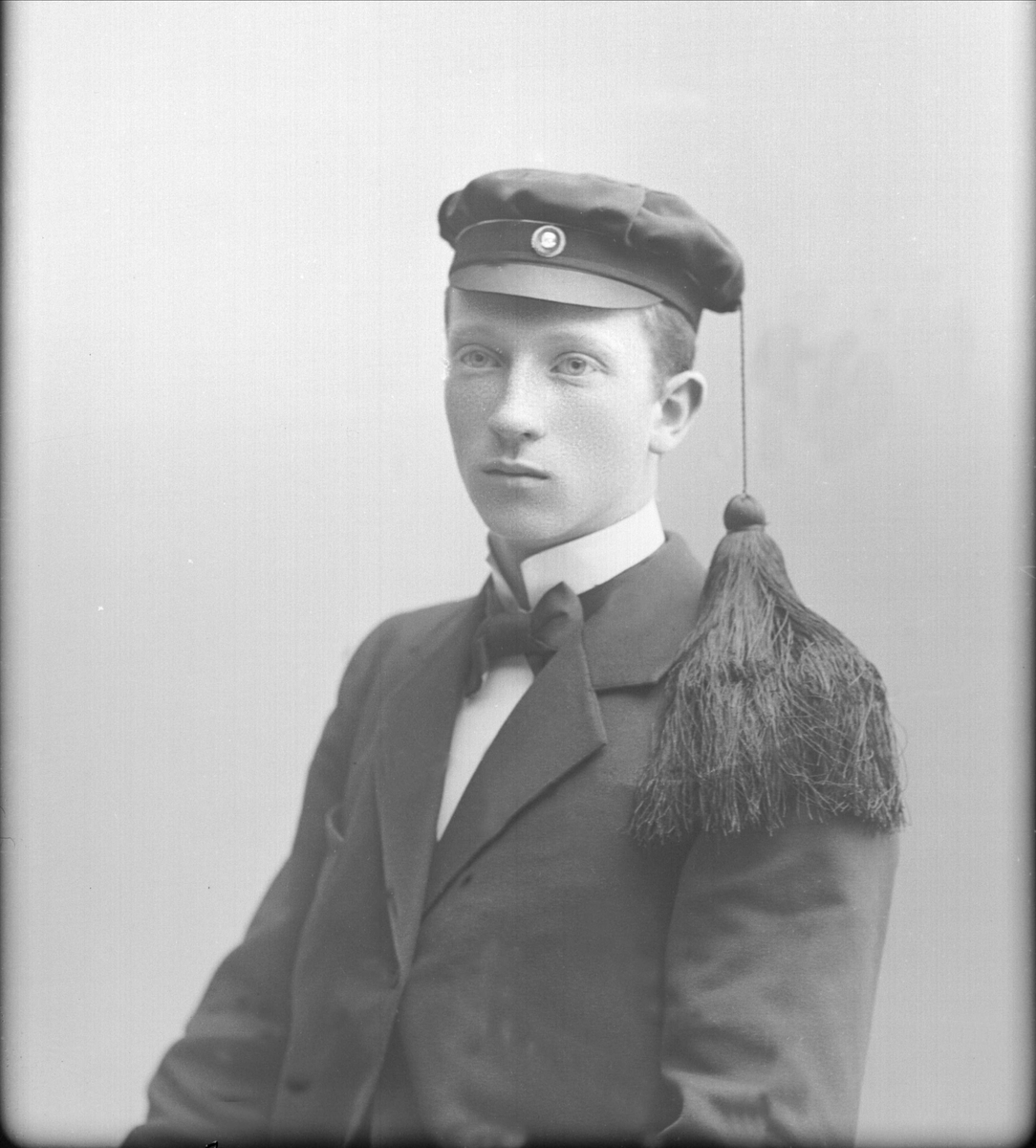 Gustav Borgen, NFB.22739