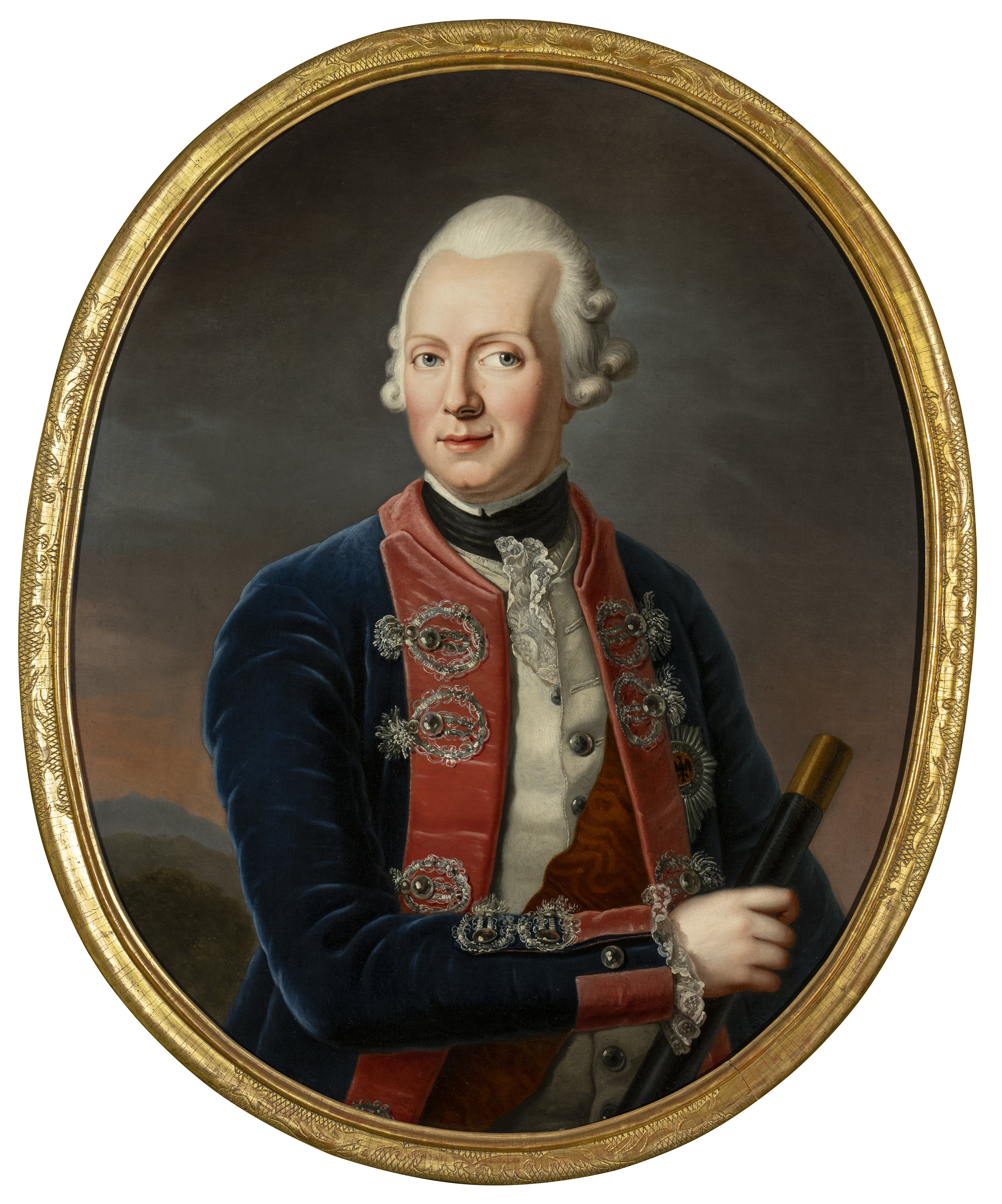 Frédéric Reclam, König Friedrich Wilhelm II. von Preußen als Kronprinz