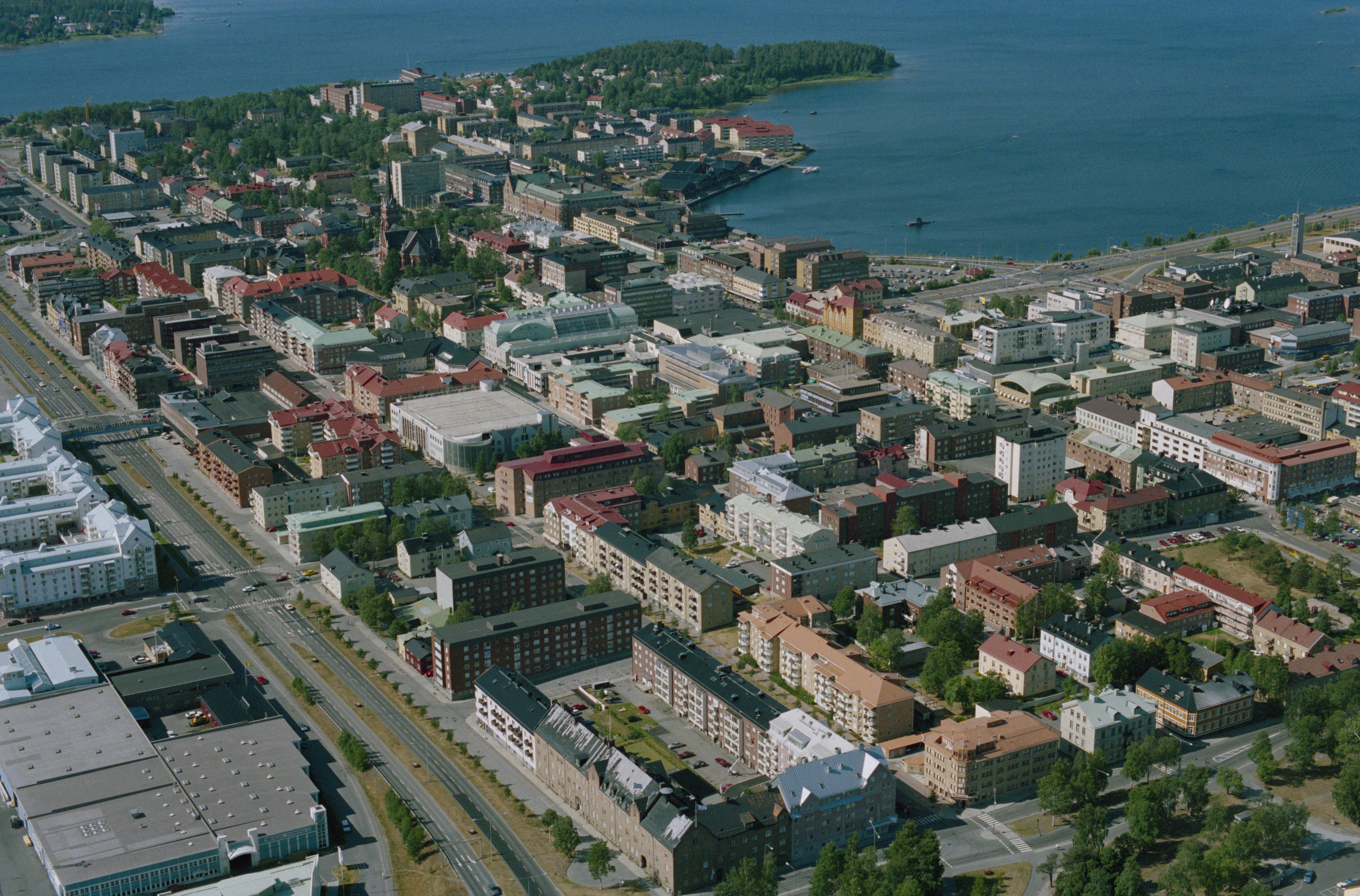 Jan Norrman, Nederluleå 233:1