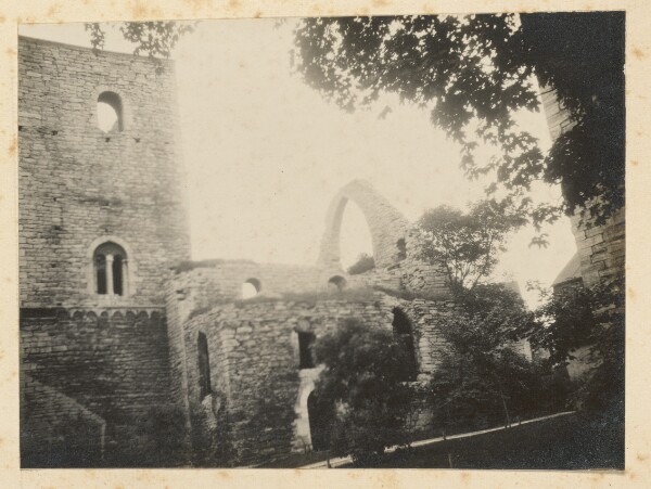 Unknown, [Ruins]