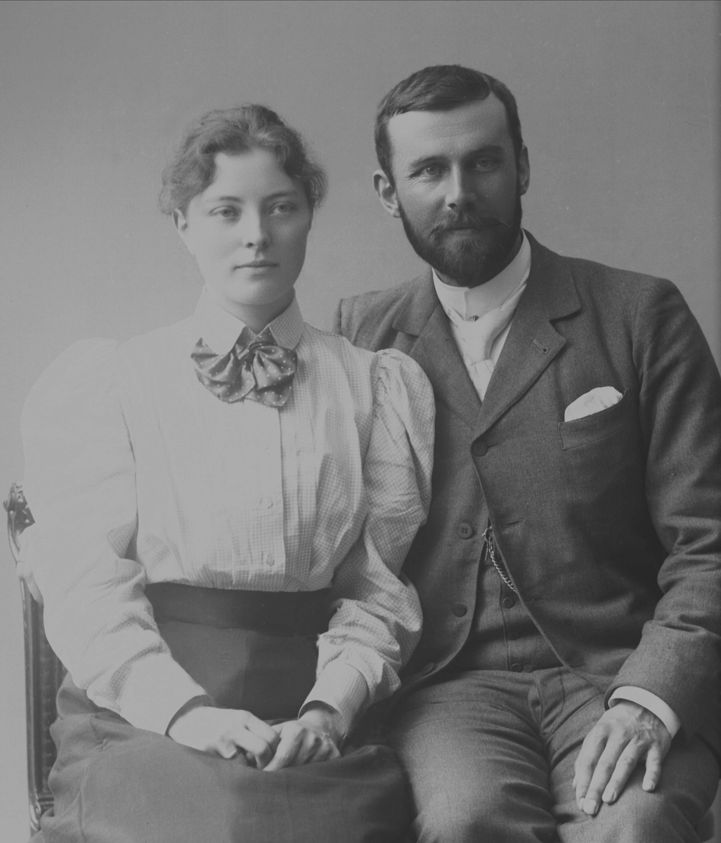 Gustav Borgen, NFB.30334