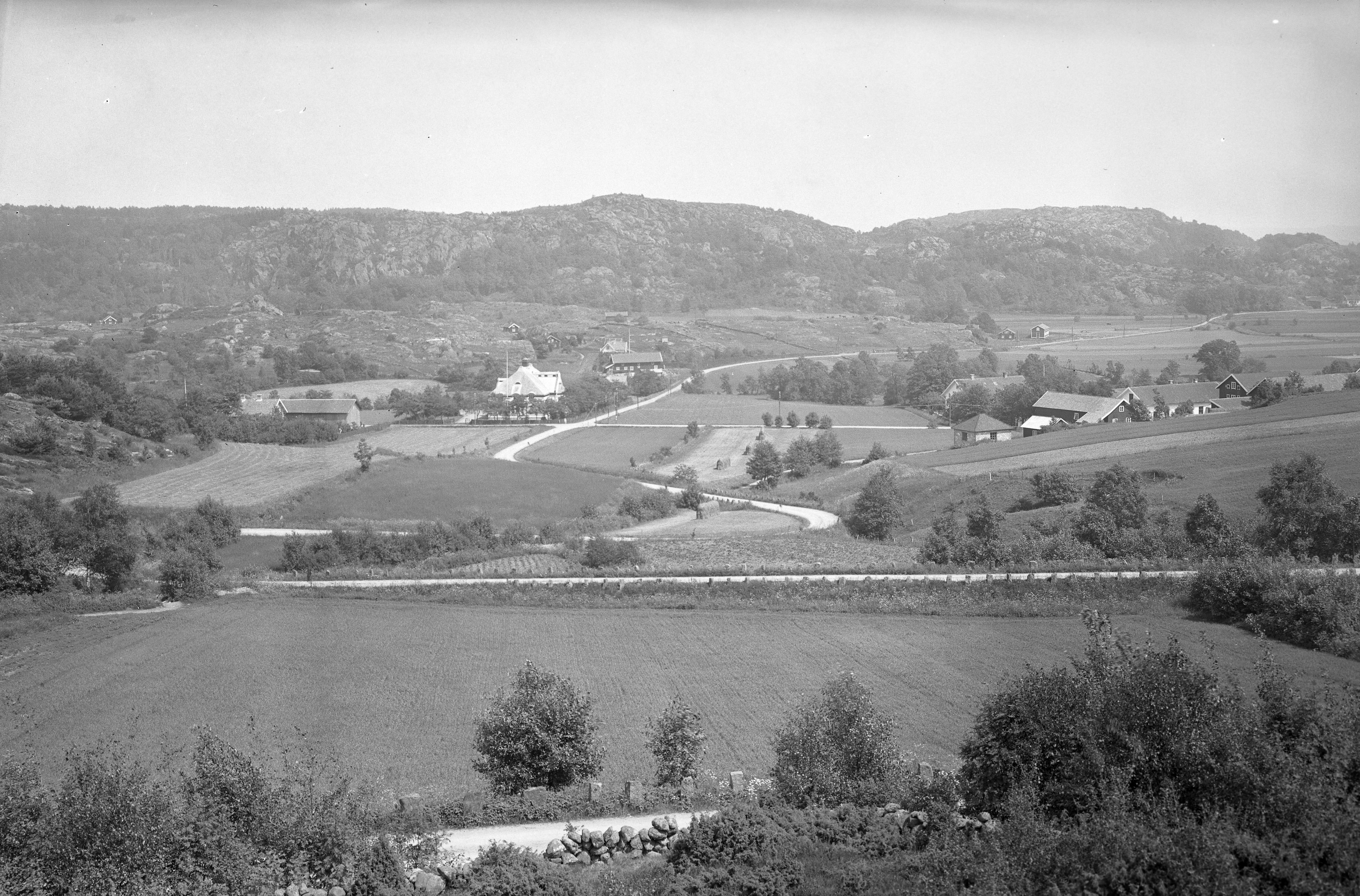 Mårten Sjöbeck, Tegneby socken, västra delen