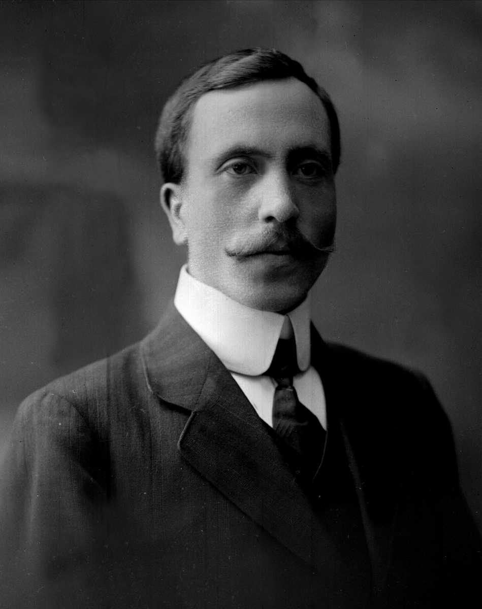 Gustav Borgen, NFB.04507