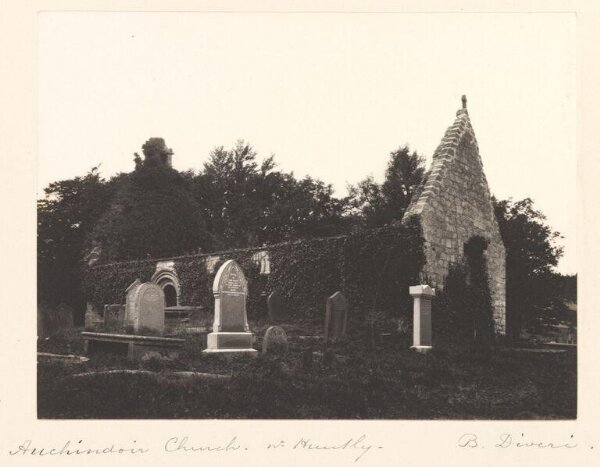 Diveri, B, National Photographic Record and Survey