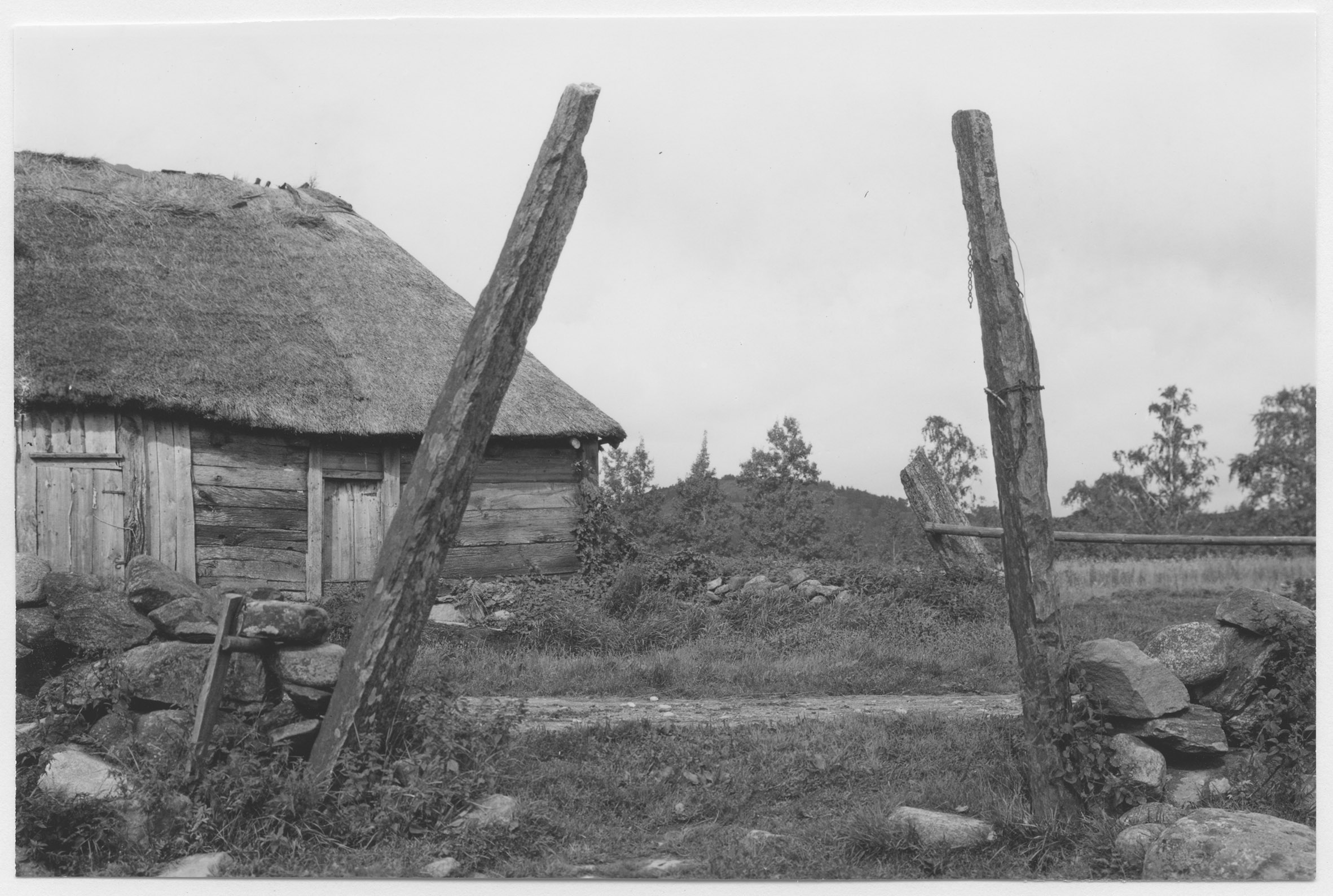 Mårten Sjöbeck, Åkraberg