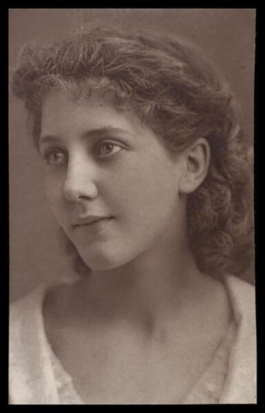W. & D. Downey, Guy Little Theatrical Photograph