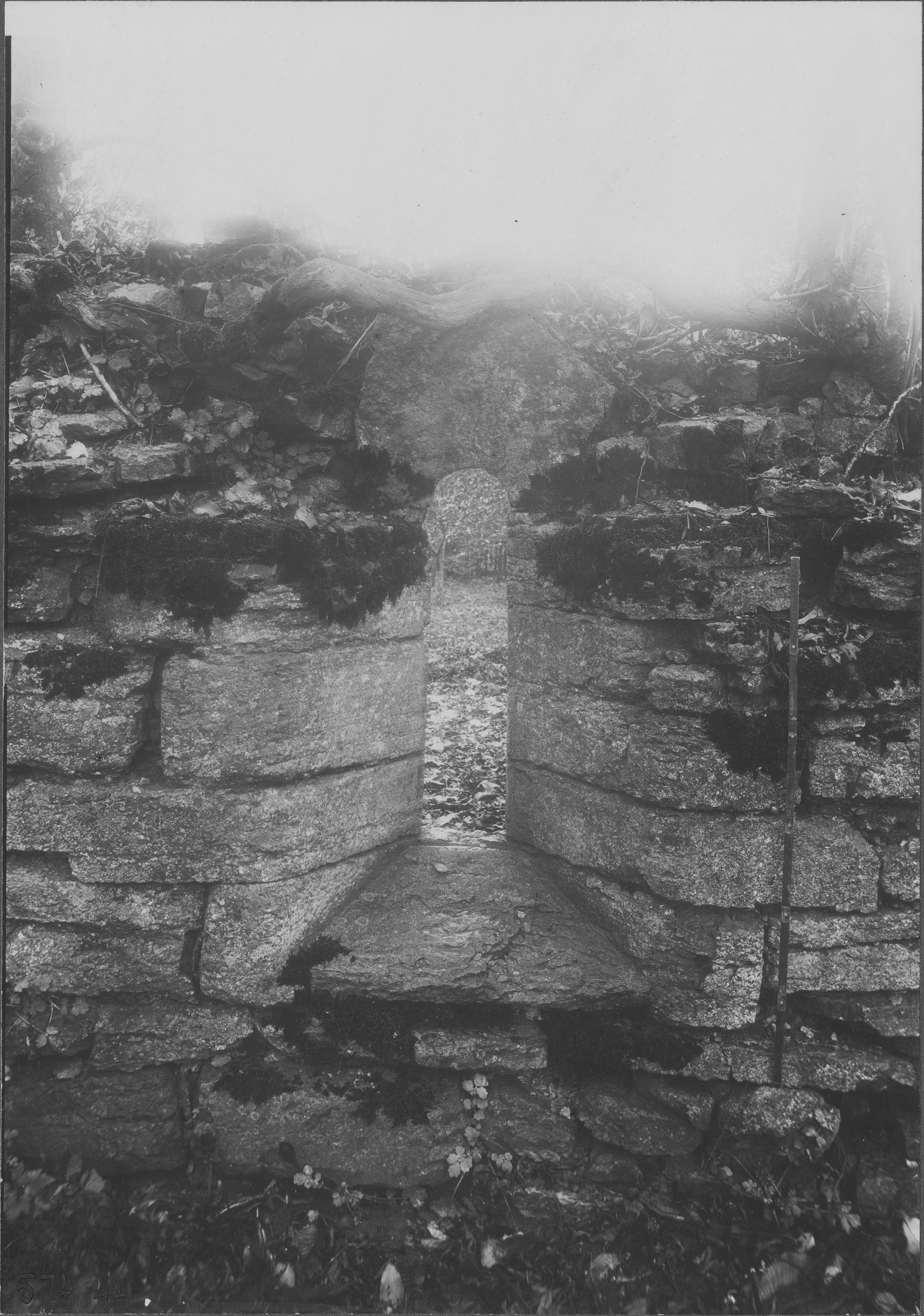 Sigurd Curman, Vreta Klosters kyrka