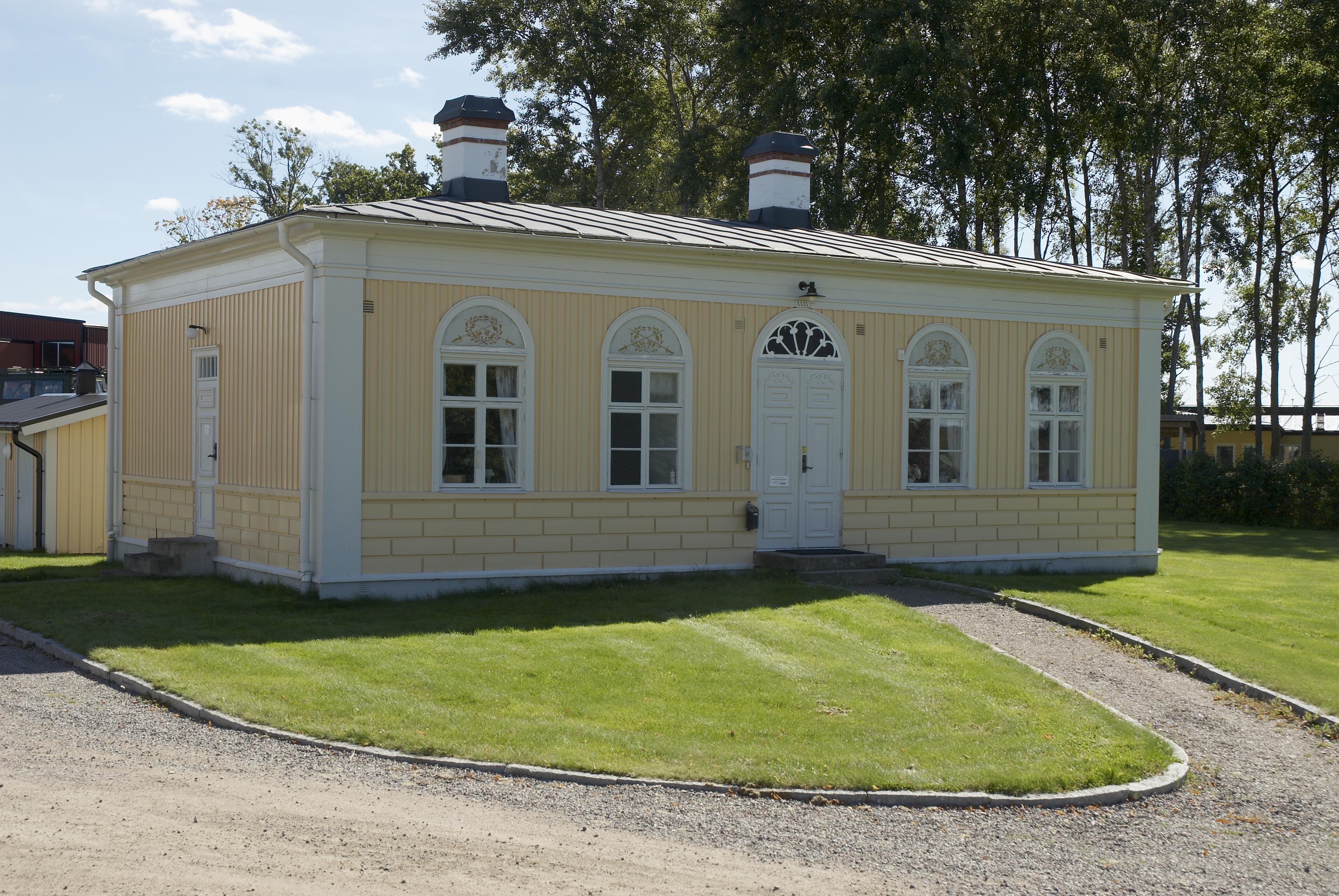 Bengt A Lundberg, Eksjö garnison