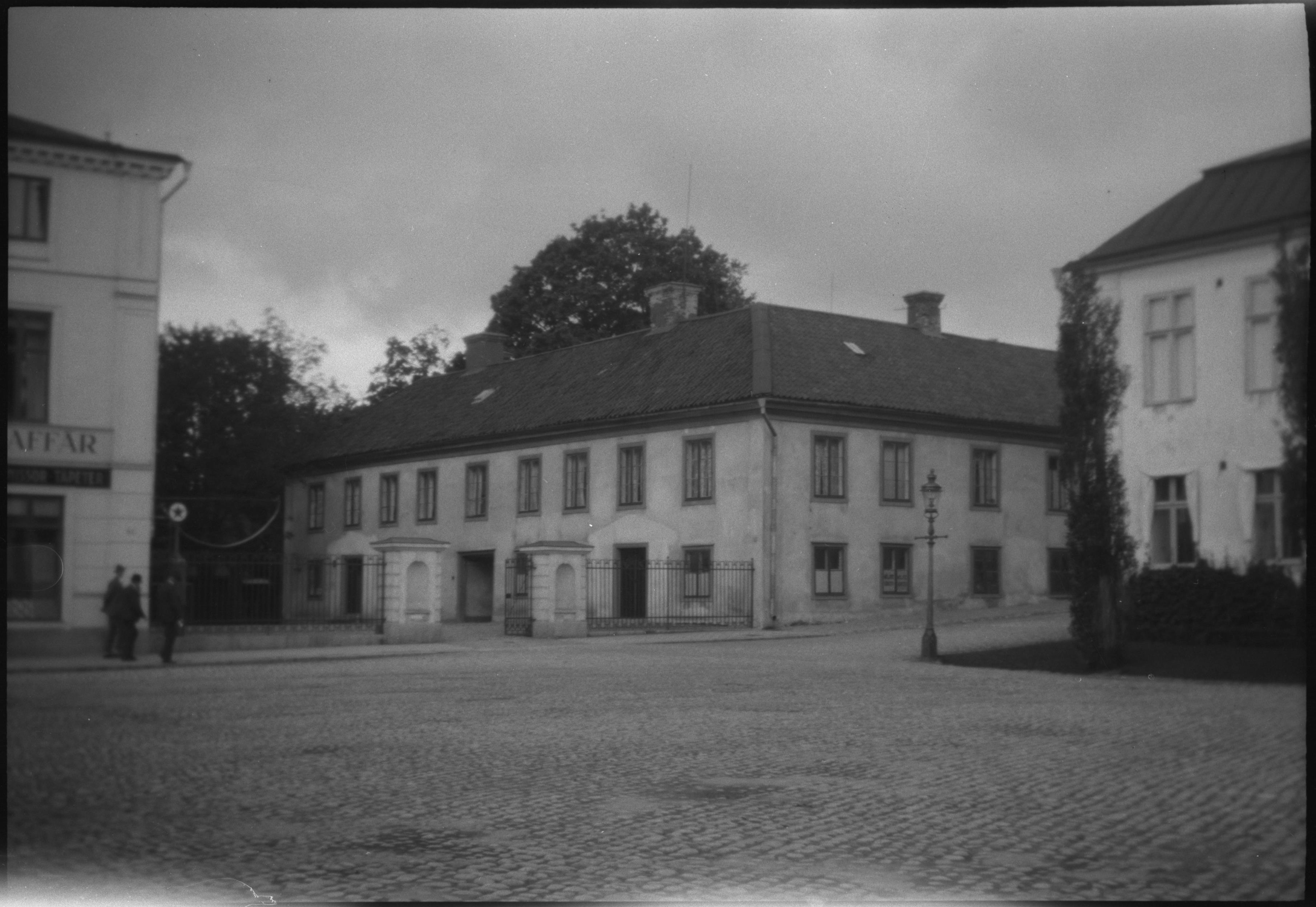 Berit Wallenberg, Nyköping