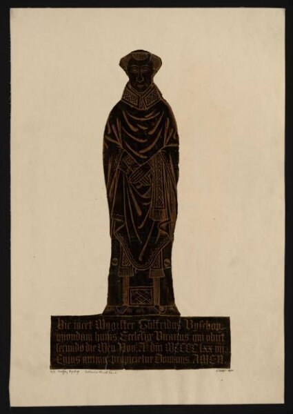 Unknown, Print