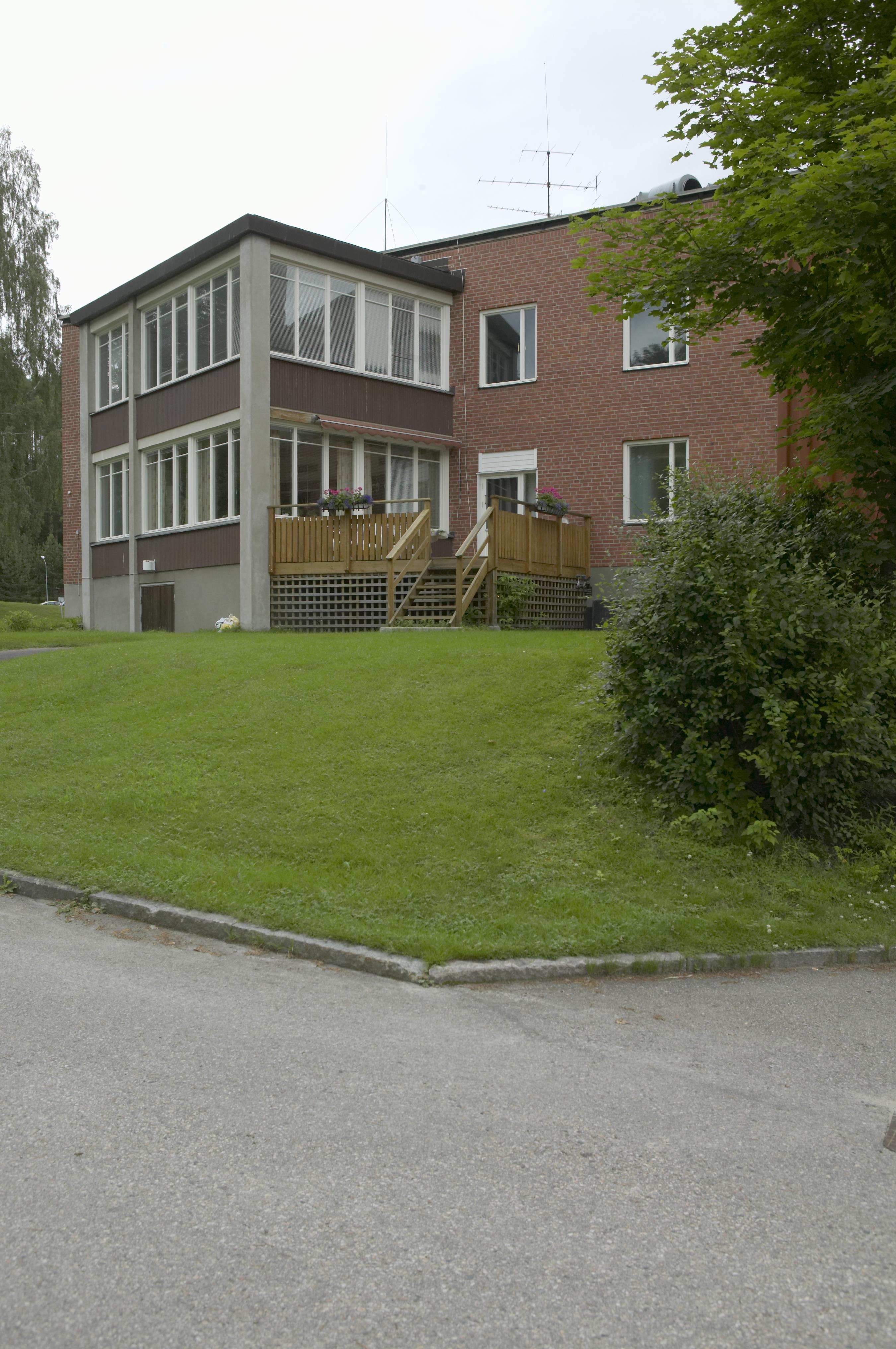 Bengt A Lundberg, Likenäs vårdcentral