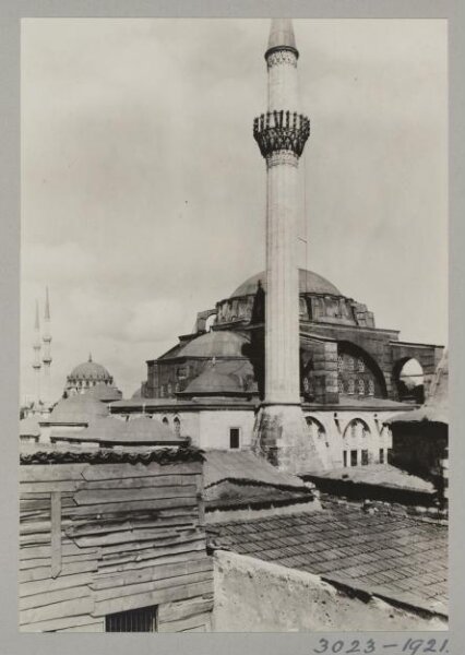 K.A.C. Creswell, Photograph