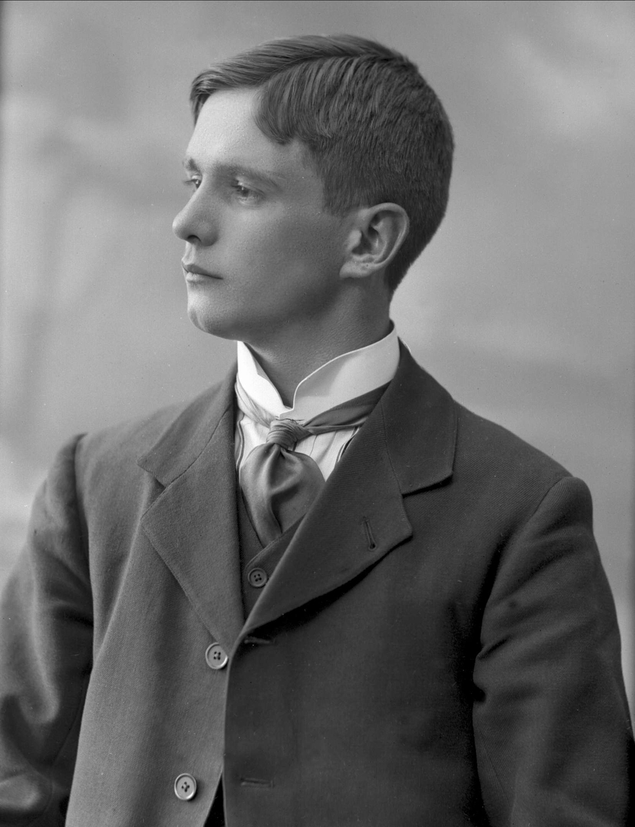 Gustav Borgen, NFB.41614