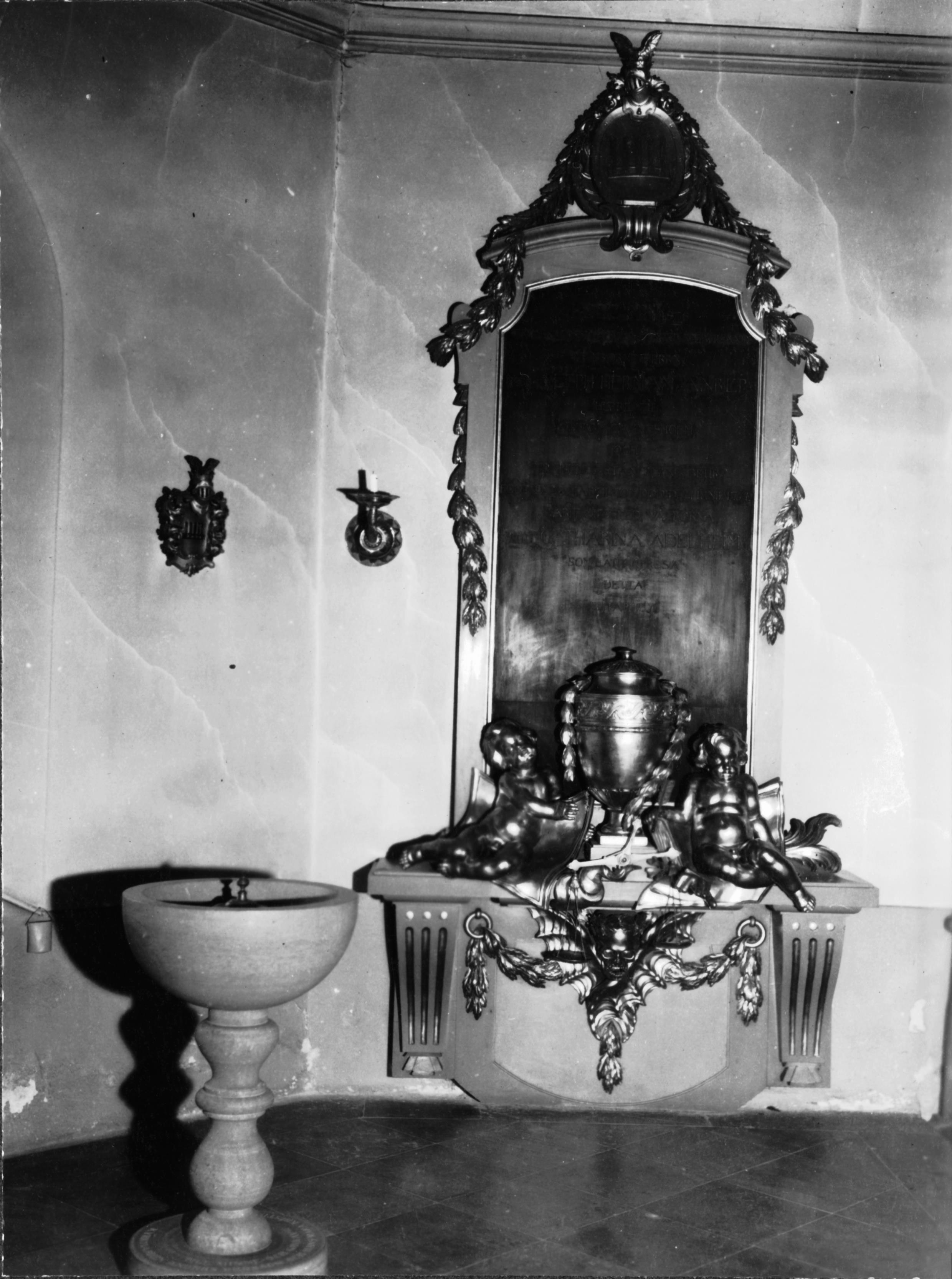 Olle Hellström, Gräve kyrka