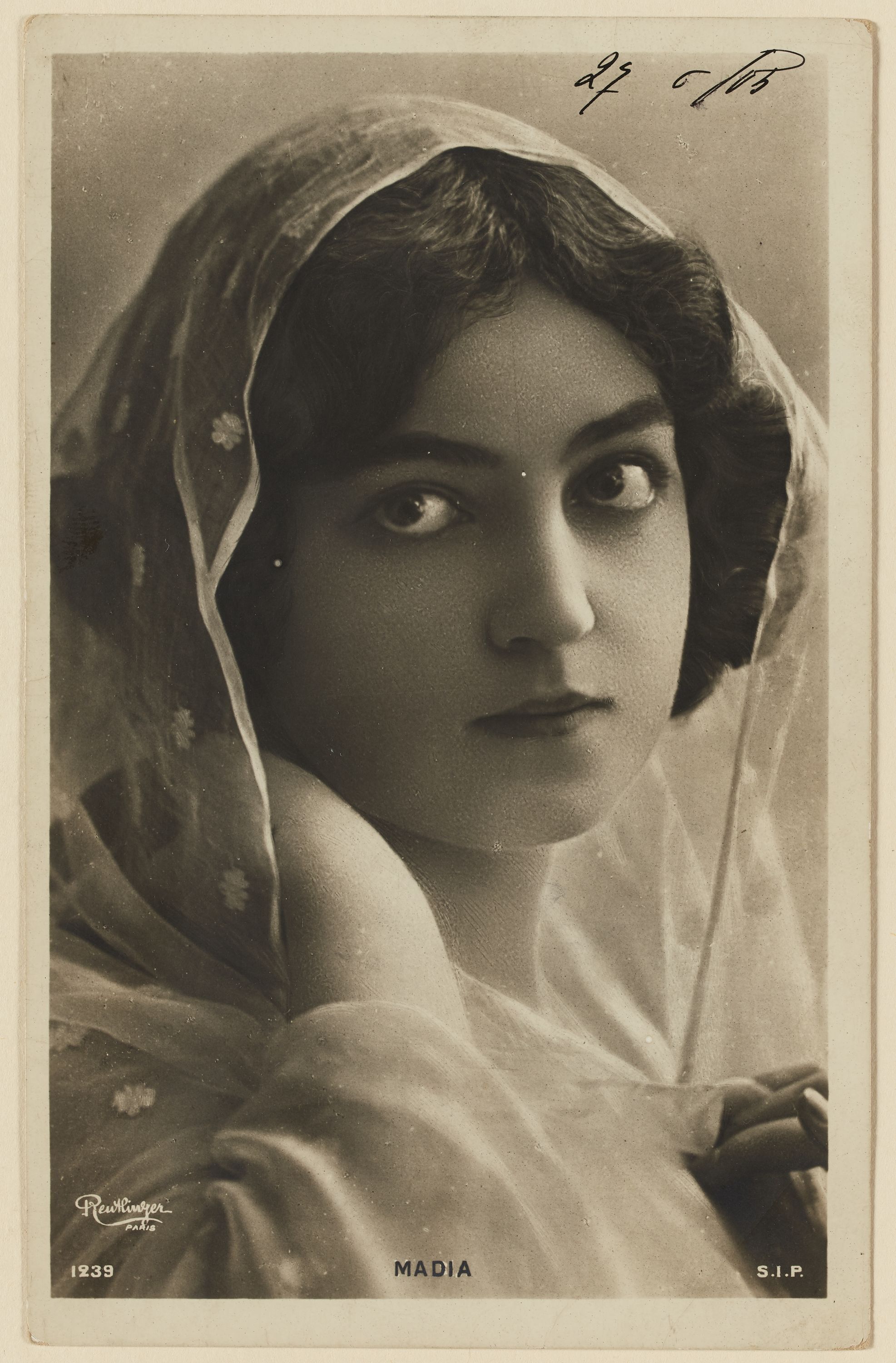 Société Industrielle de Photographie ou S.I.P., Madia