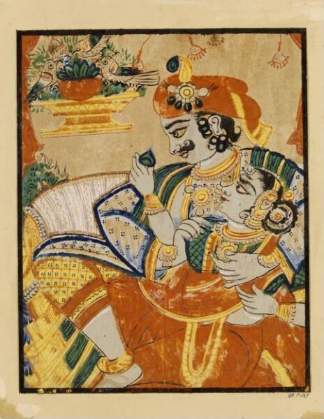 Unknown, Painting