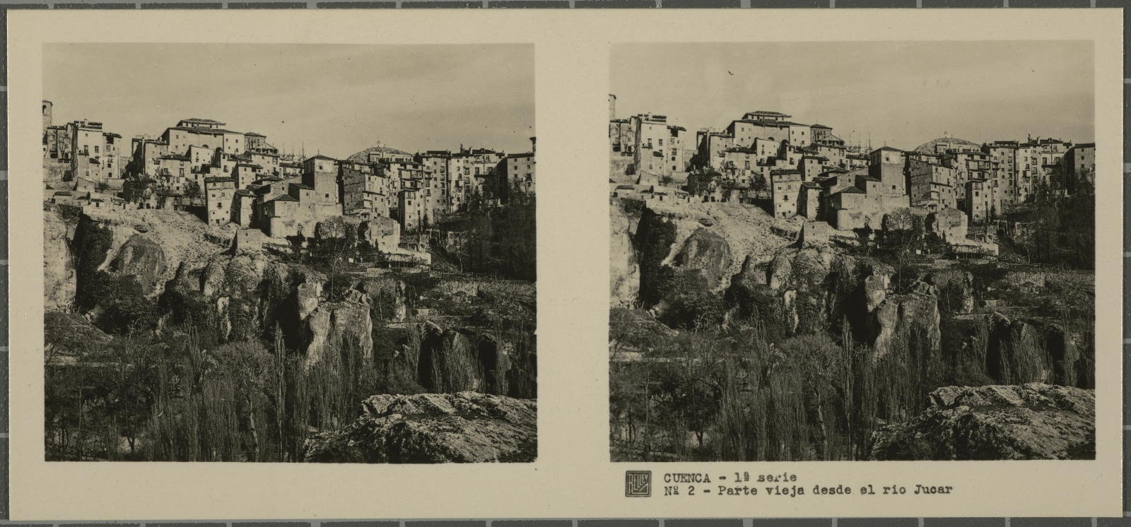Desconegut, Cuenca