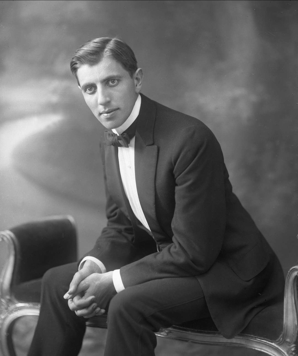 Gustav Borgen, NFB.48780