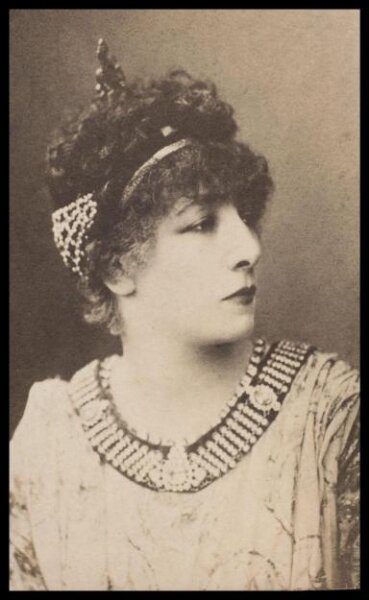 Unknown, Guy Little Theatrical Photograph