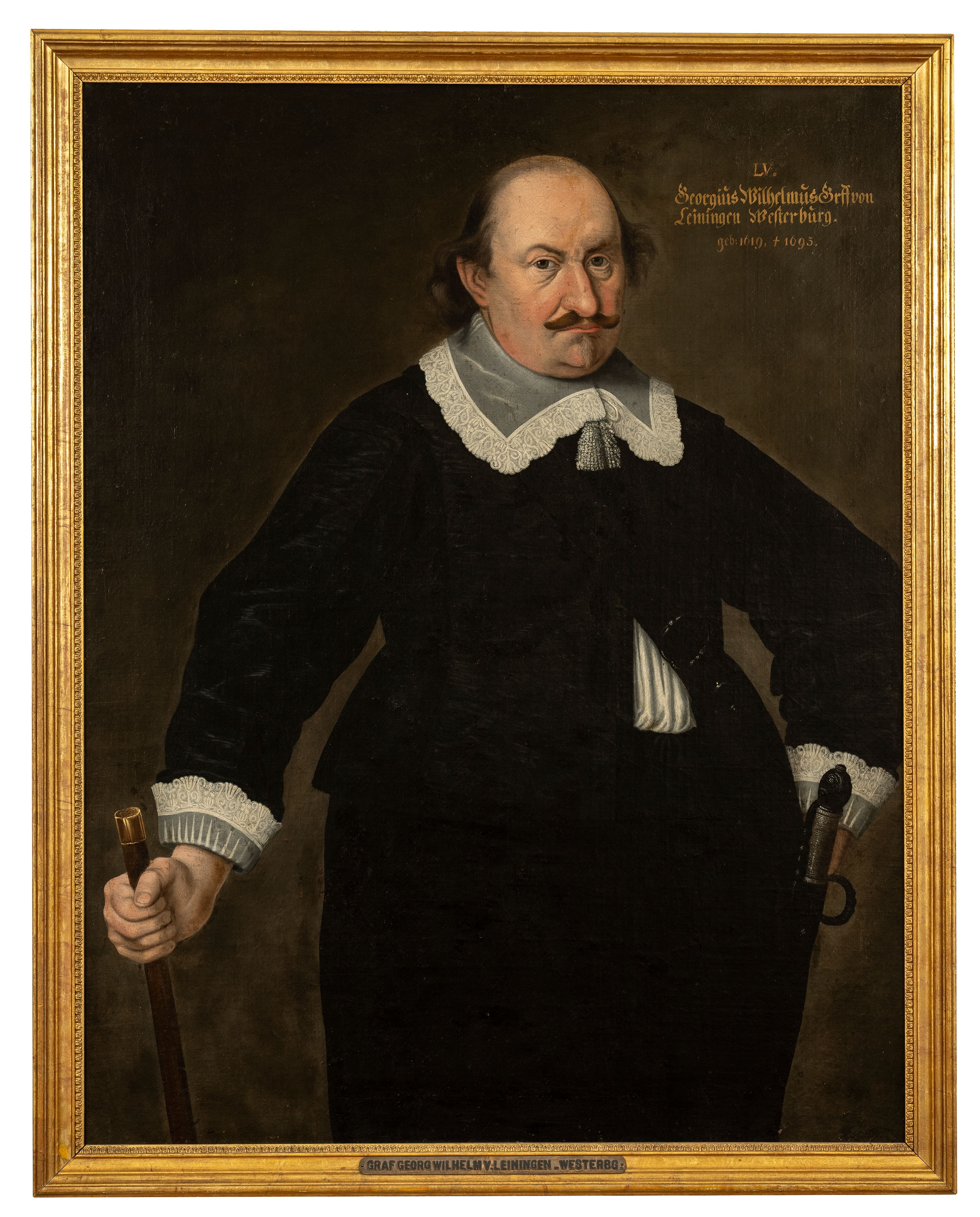Daniel Block, Herzog Adolf Friedrich I. von Mecklenburg-Schwerin