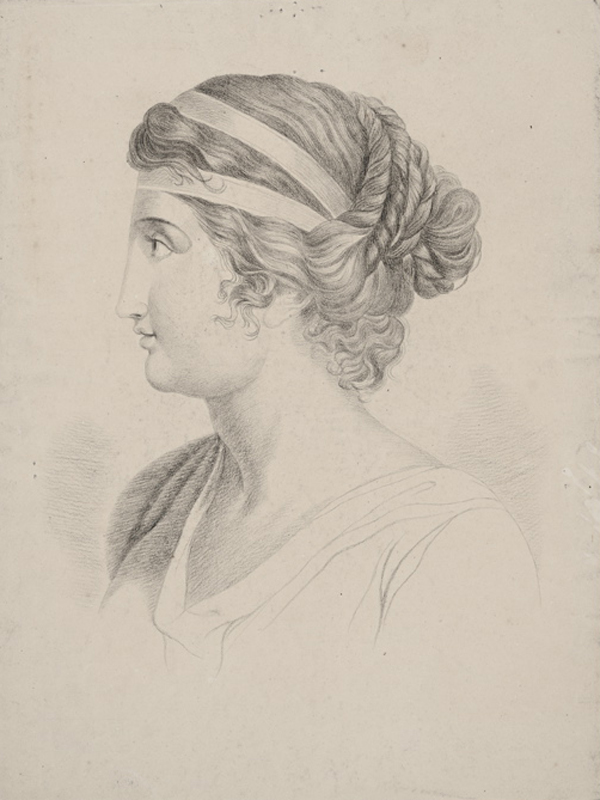 Henriette von (autor) Helffreich, Naise pea