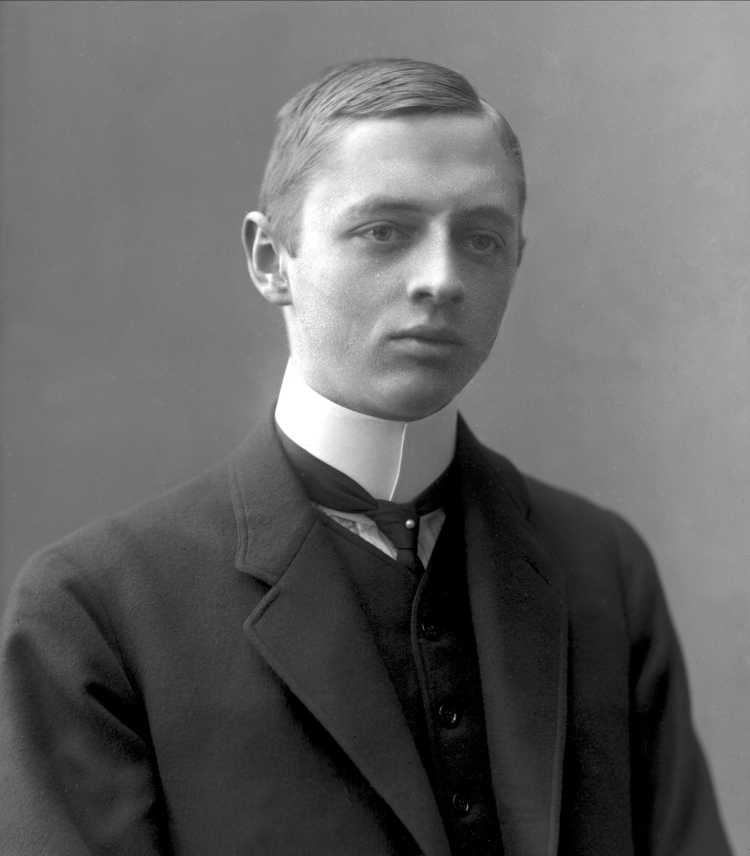 Gustav Borgen, NFB.29863