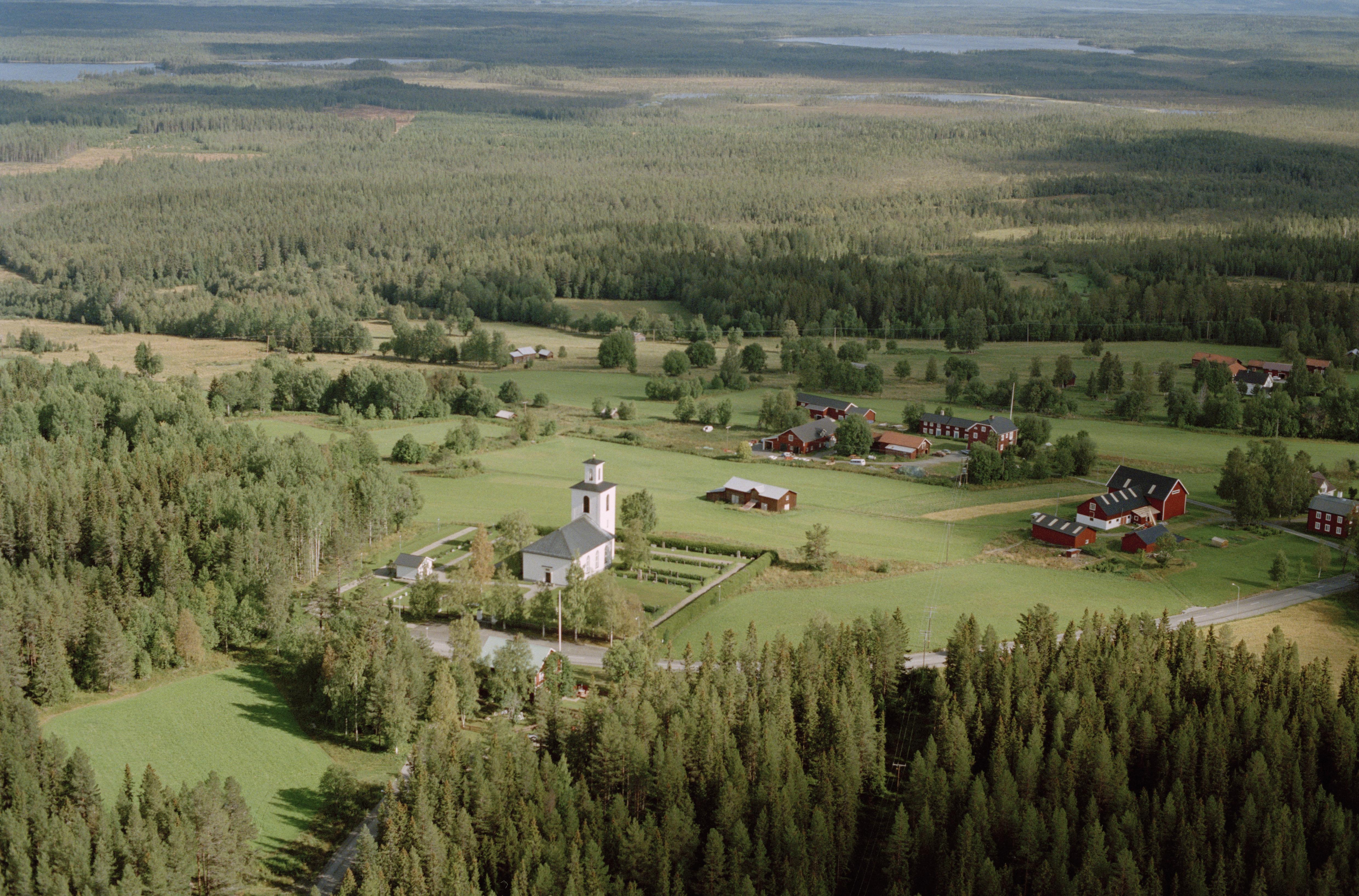 Jan Norrman, Kyrkås